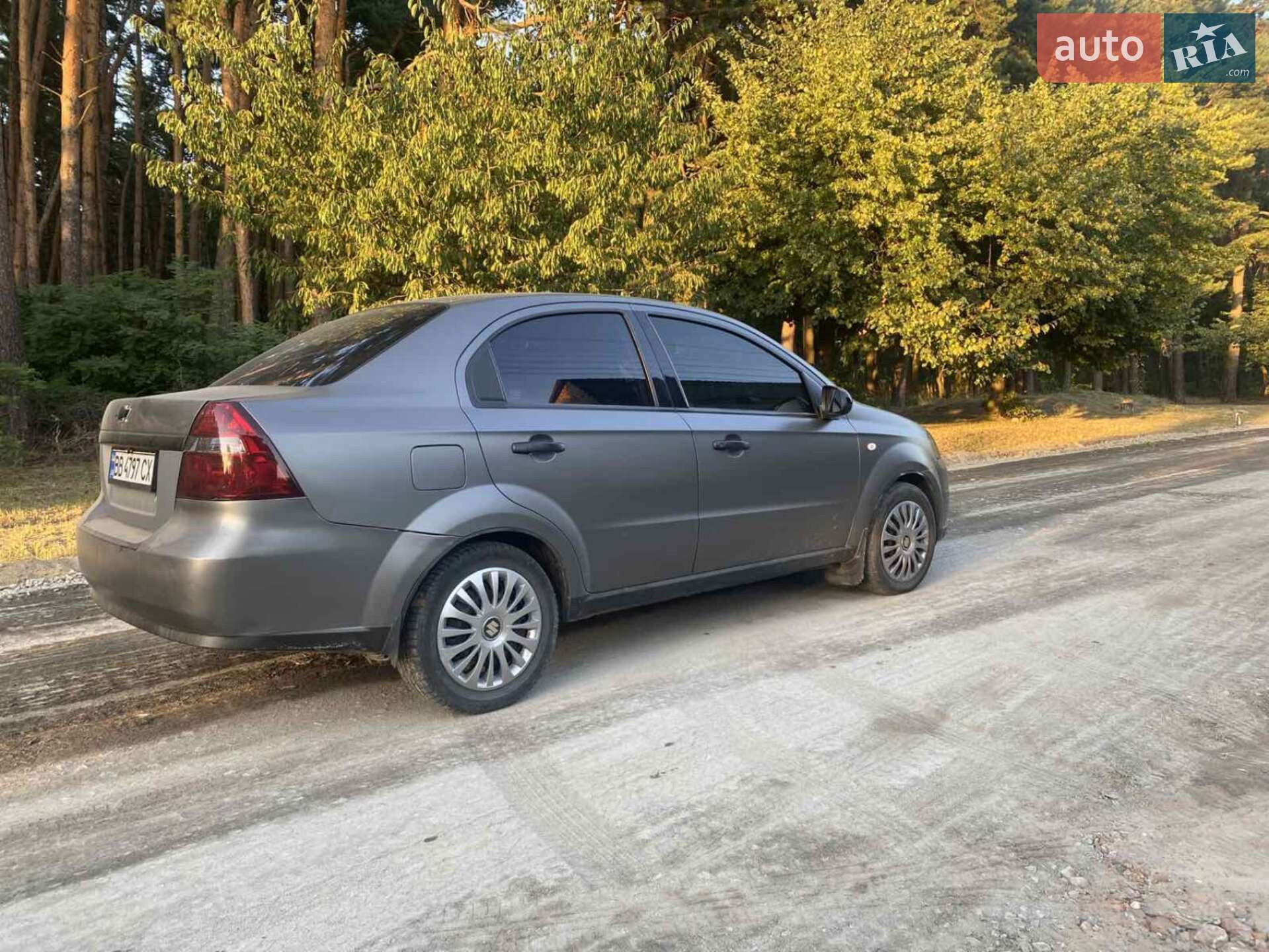 Chevrolet Aveo 2007 VIN Y6DSF69YE8B096792 фото оголошення 20 з 21