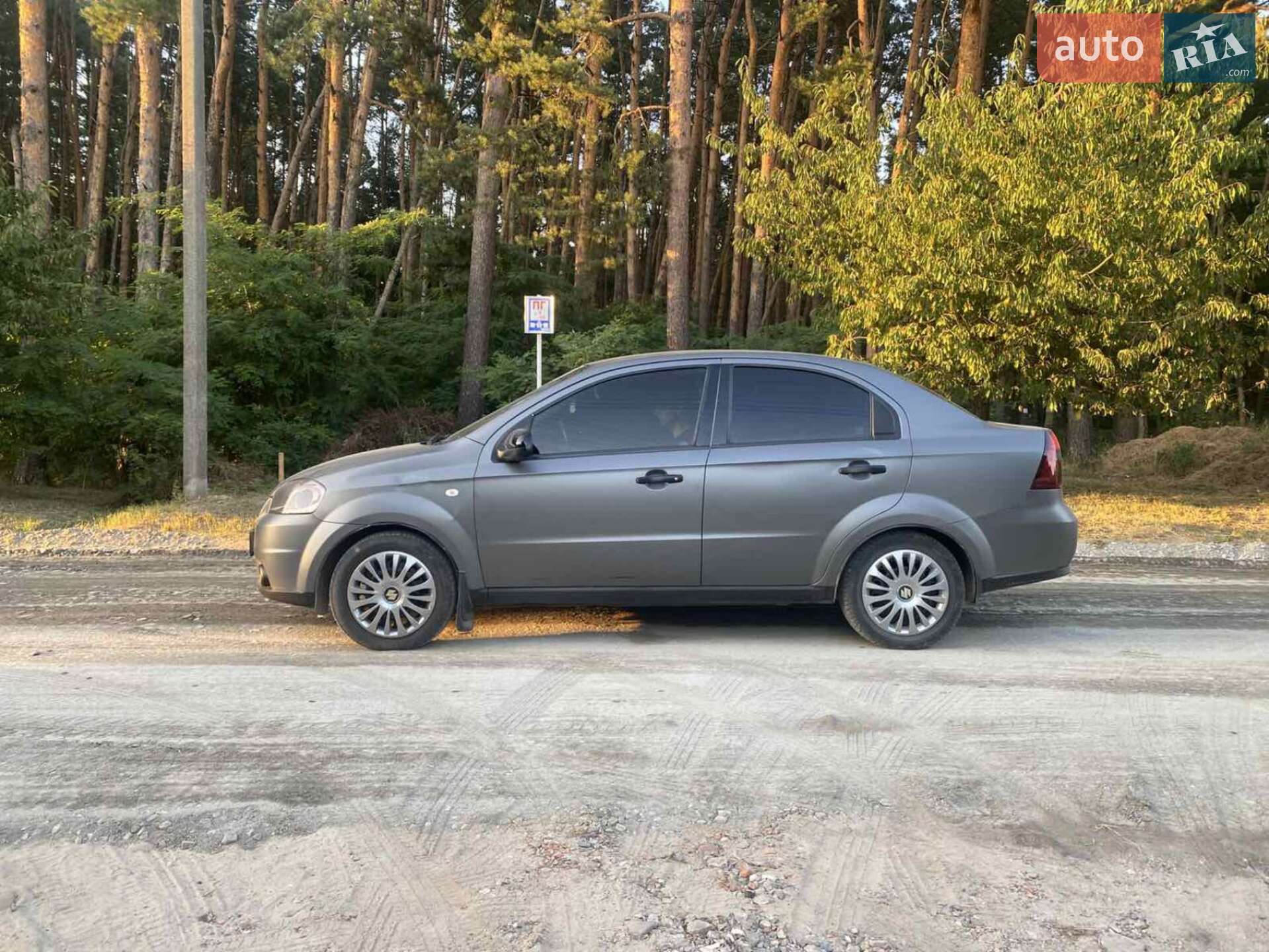 Chevrolet Aveo 2007 VIN Y6DSF69YE8B096792 фото оголошення 21 з 21