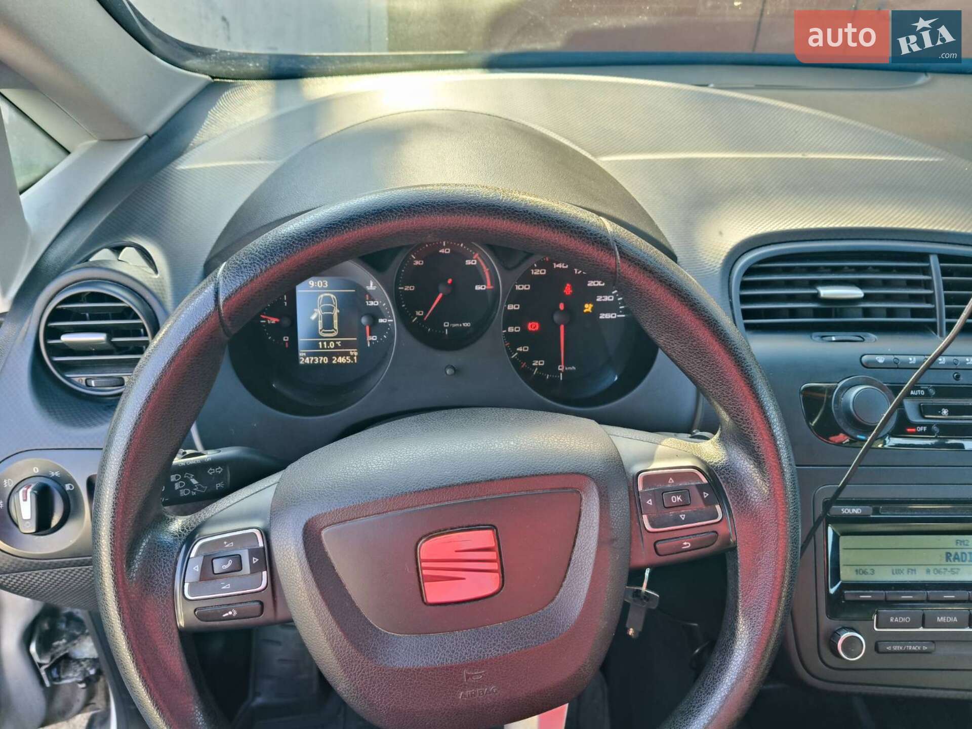 SEAT Altea XL 2012 VIN VSSZZZ5PZDR006200 фото оголошення 6 з 6