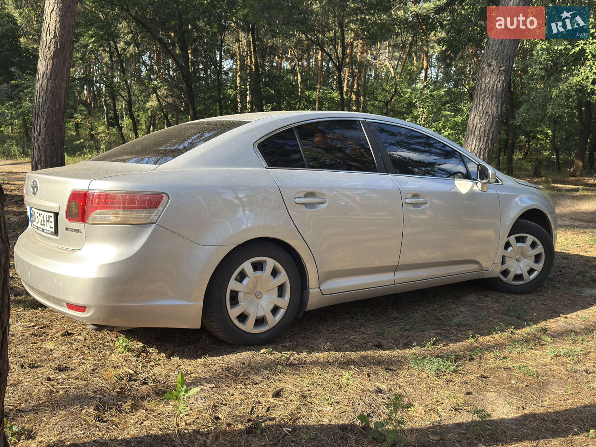 Toyota Avensis 2010 VIN SB1BE76L30E014597 фото оголошення 5 з 27