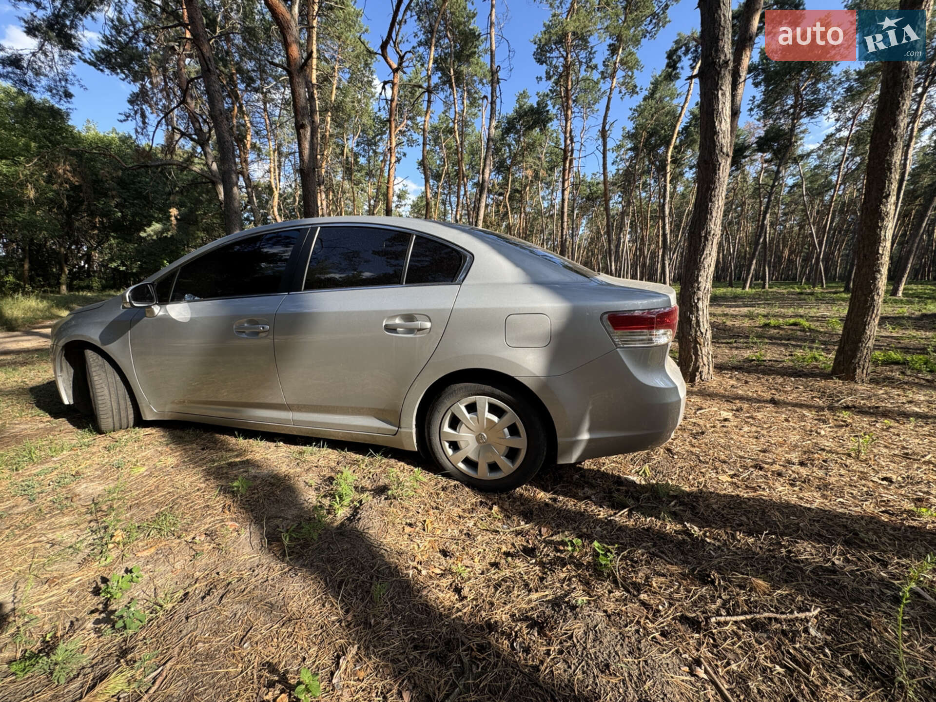 Toyota Avensis 2010 VIN SB1BE76L30E014597 фото оголошення 7 з 27