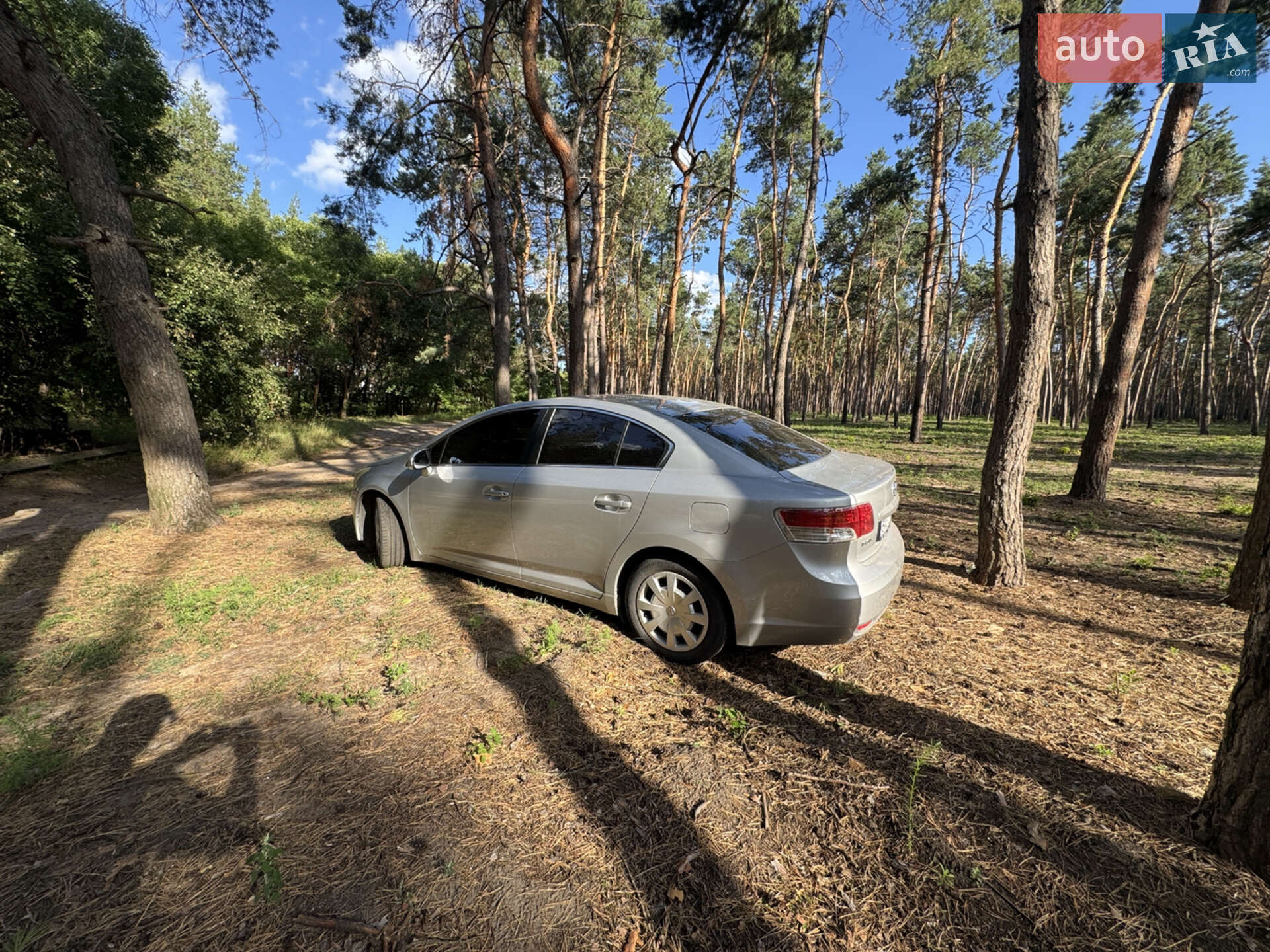 Toyota Avensis 2010 VIN SB1BE76L30E014597 фото оголошення 8 з 27