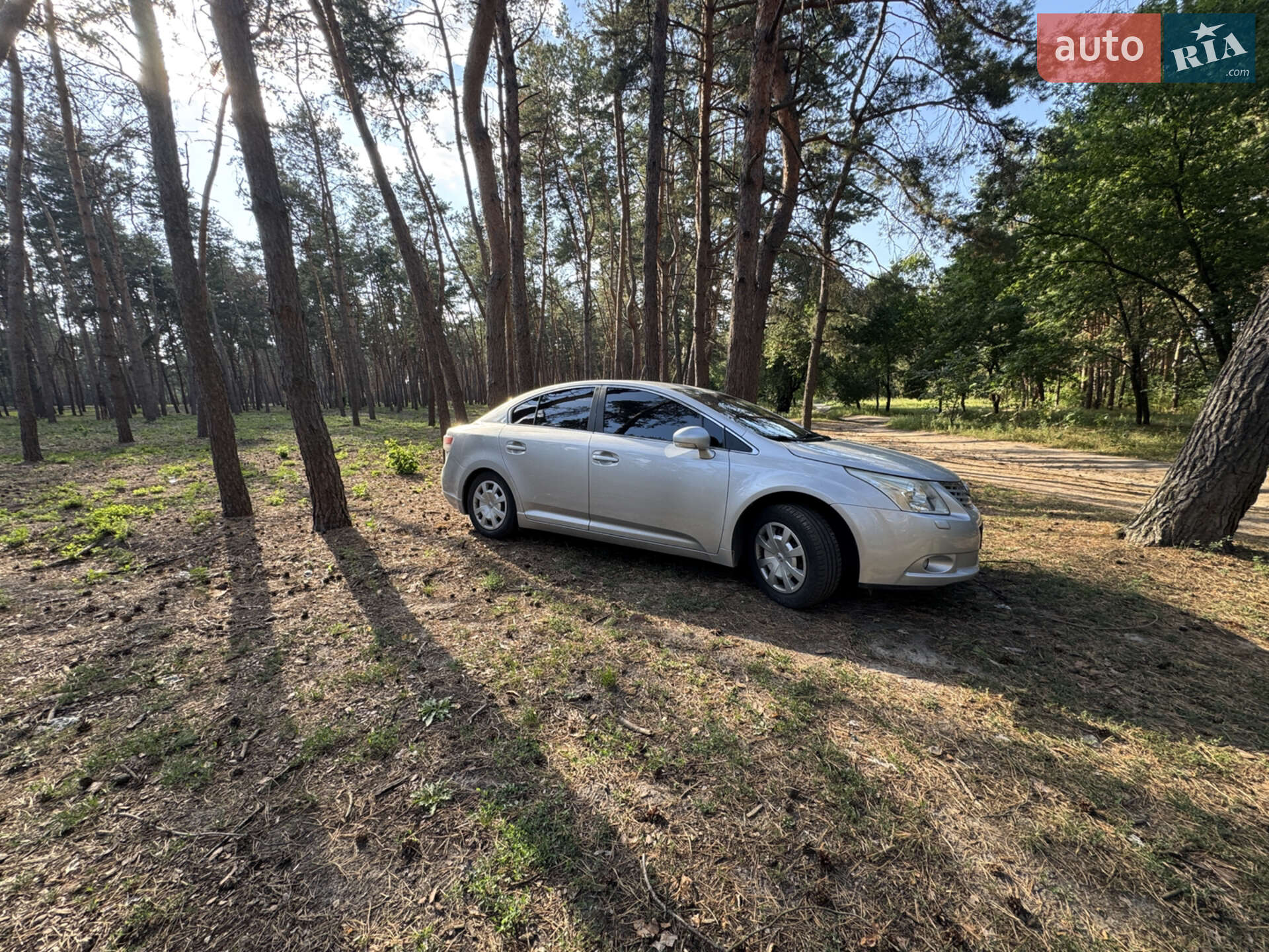 Toyota Avensis 2010 VIN SB1BE76L30E014597 фото оголошення 9 з 27