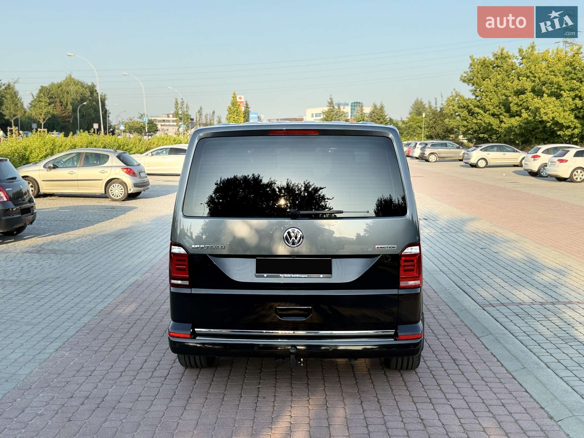 Volkswagen Multivan 2018 VIN WV2ZZZ7HZJH172007 фото оголошення 25 з 46