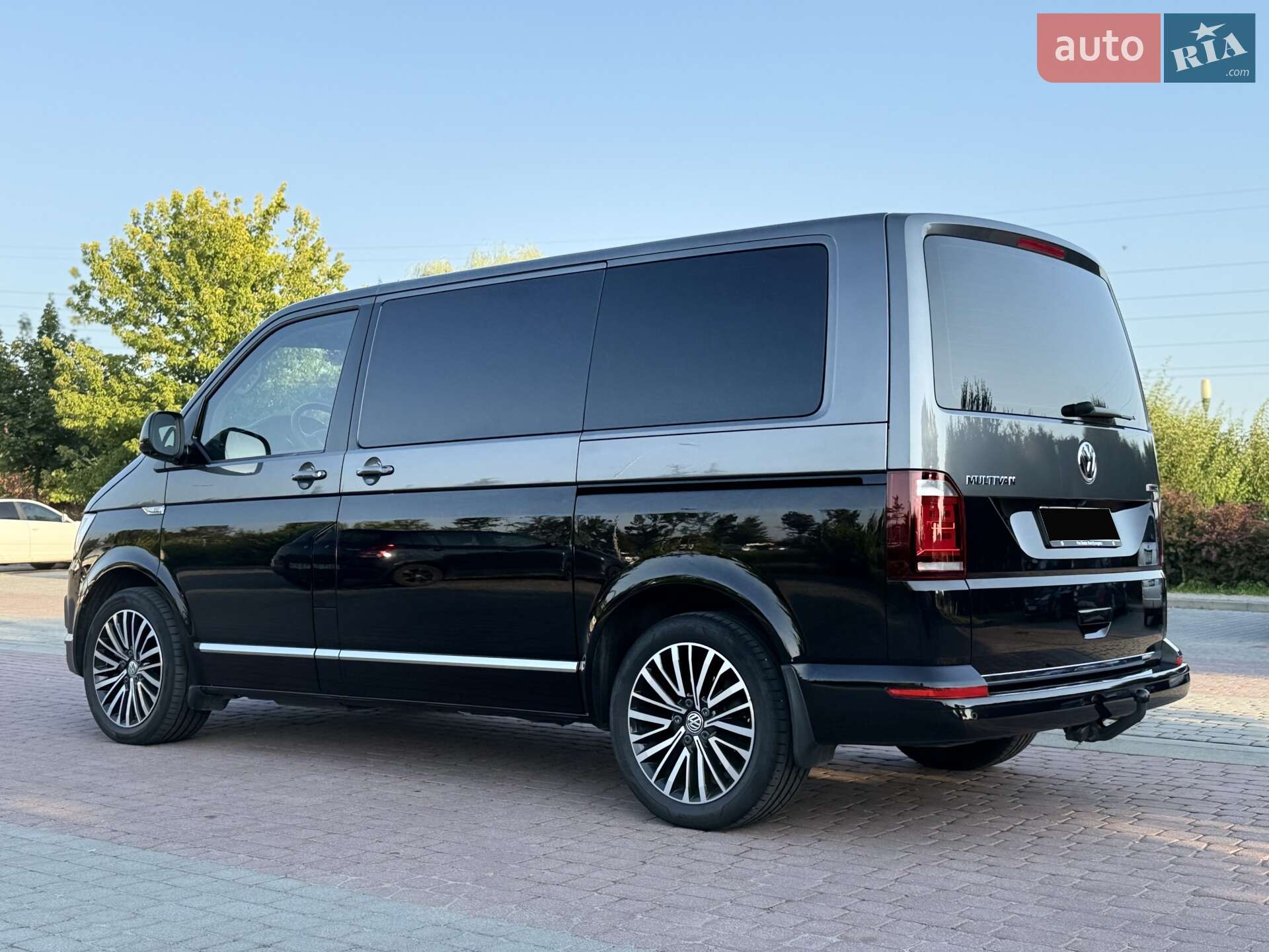 Volkswagen Multivan 2018 VIN WV2ZZZ7HZJH172007 фото оголошення 23 з 46