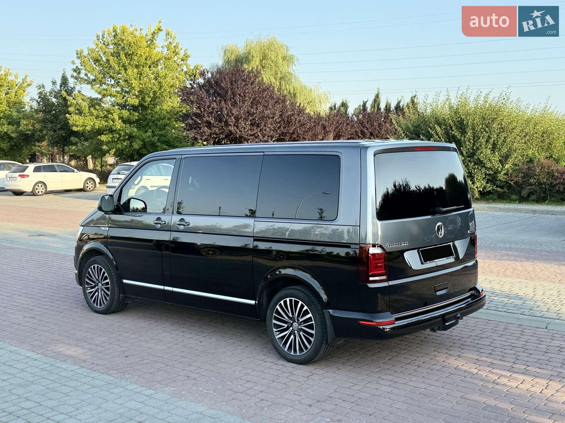 Volkswagen Multivan 2018 VIN WV2ZZZ7HZJH172007 фото оголошення 24 з 46