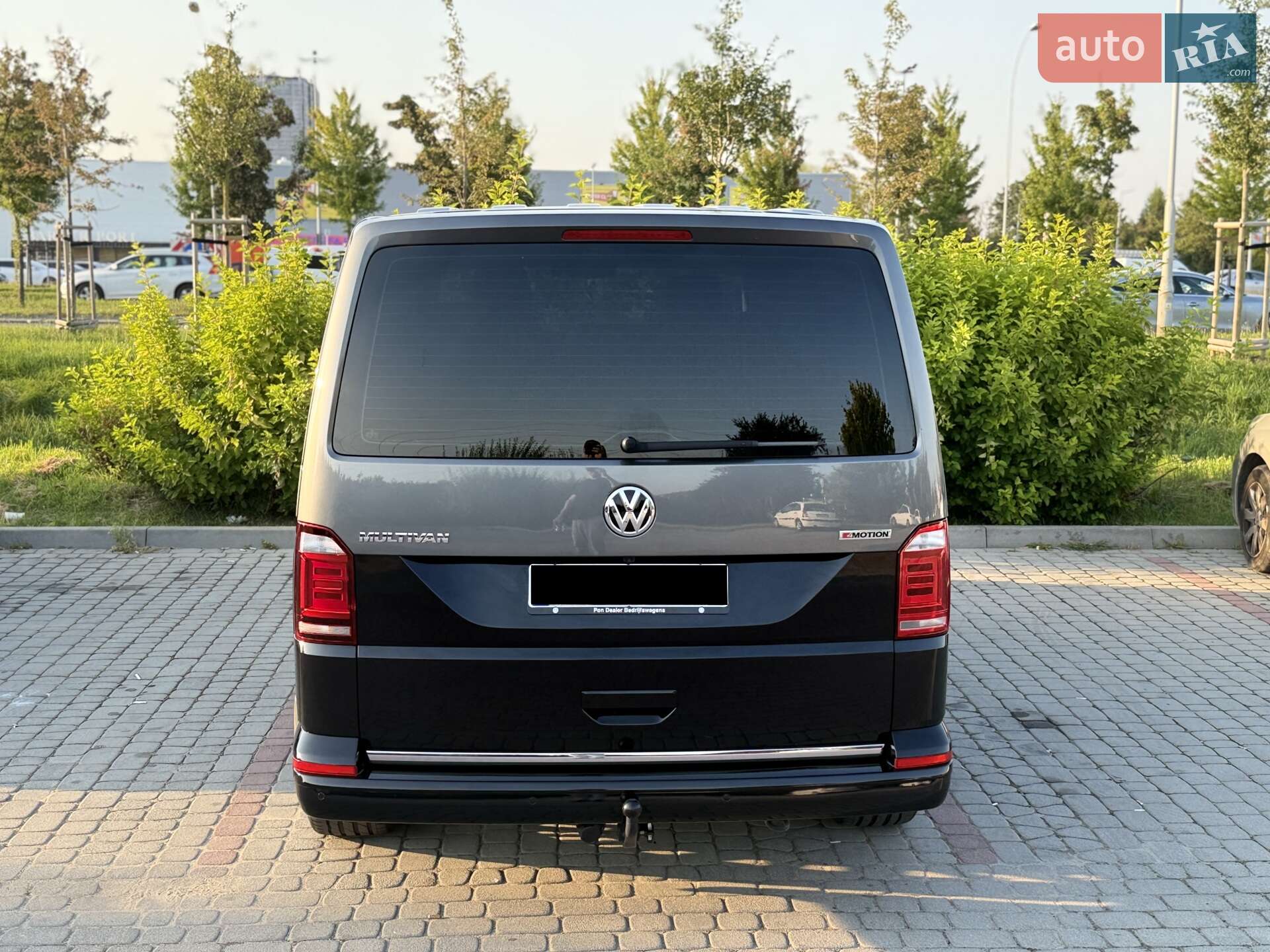 Volkswagen Multivan 2018 VIN WV2ZZZ7HZJH172007 фото оголошення 38 з 46