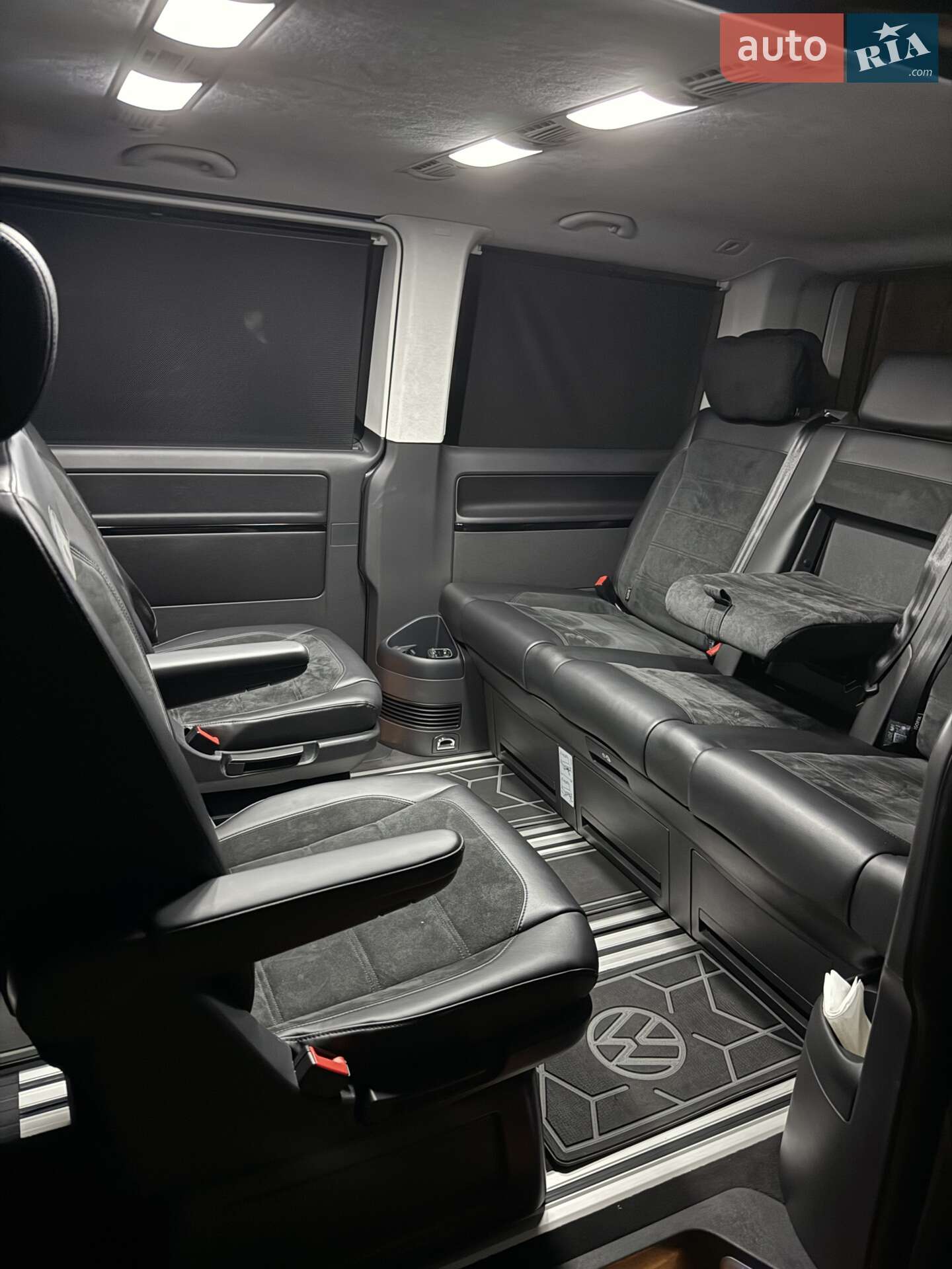 Volkswagen Multivan 2018 VIN WV2ZZZ7HZJH172007 фото оголошення 46 з 46