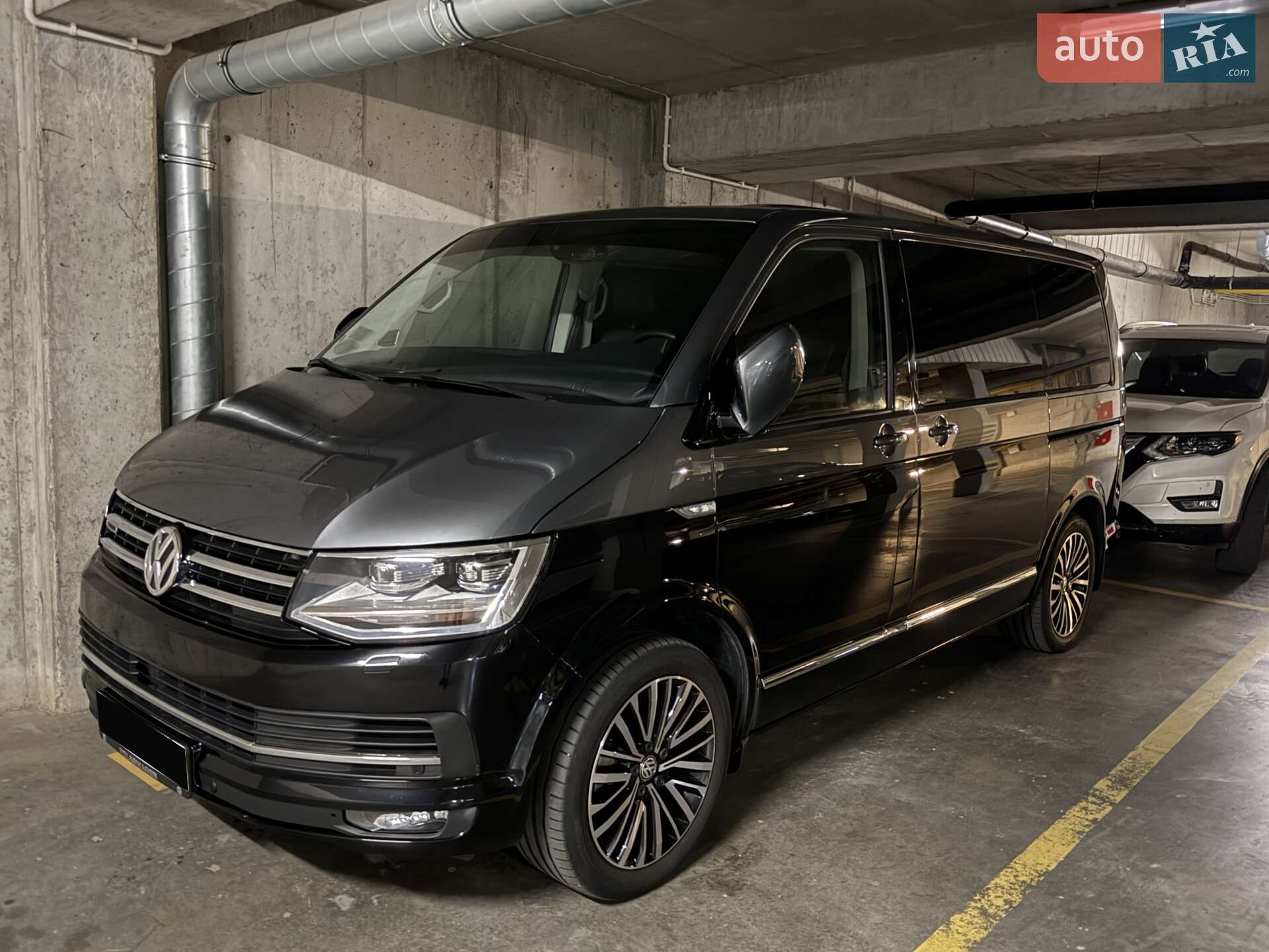 Volkswagen Multivan 2018 VIN WV2ZZZ7HZJH172007 фото оголошення 44 з 46