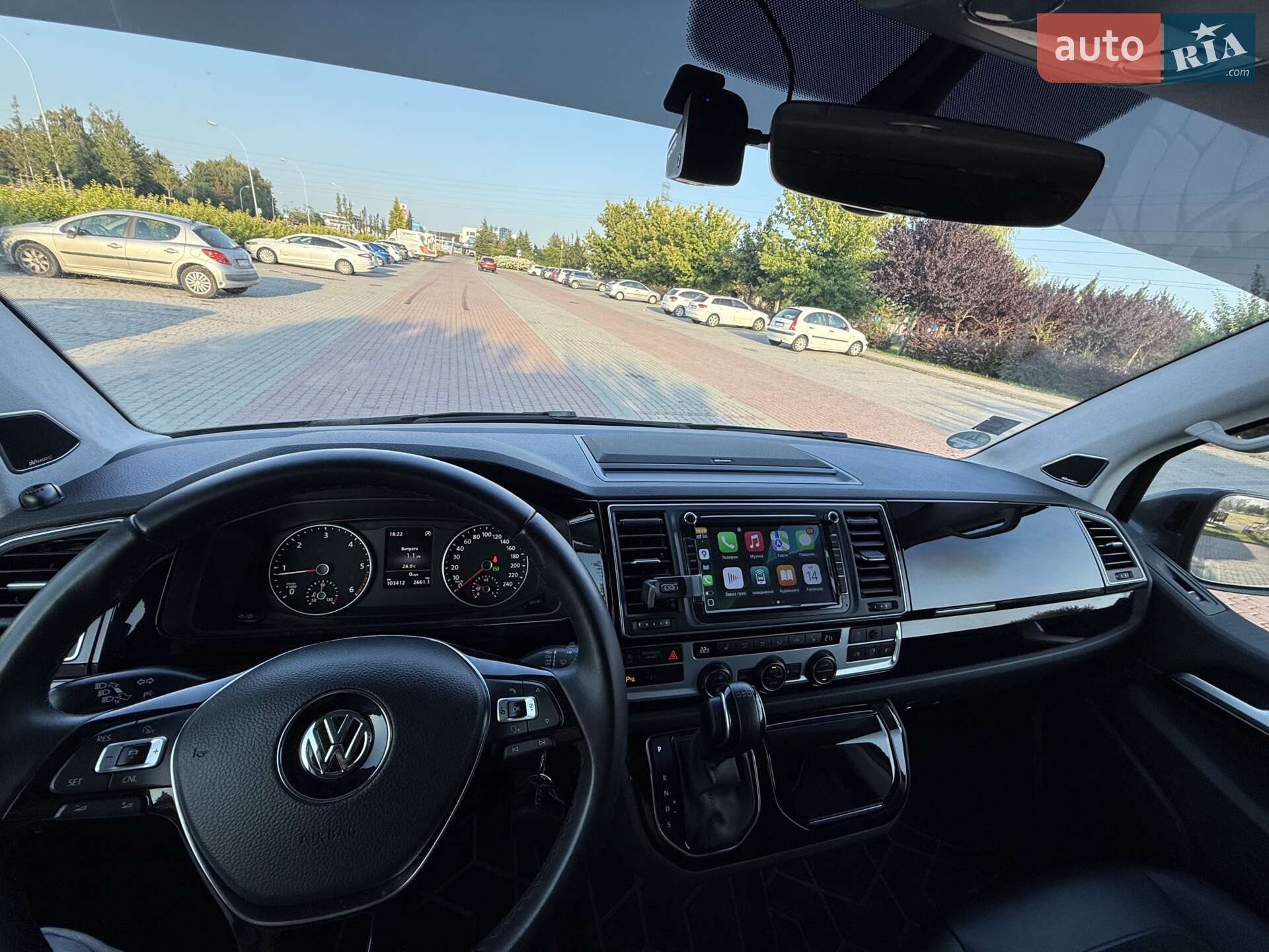 Volkswagen Multivan 2018 VIN WV2ZZZ7HZJH172007 фото оголошення 45 з 46