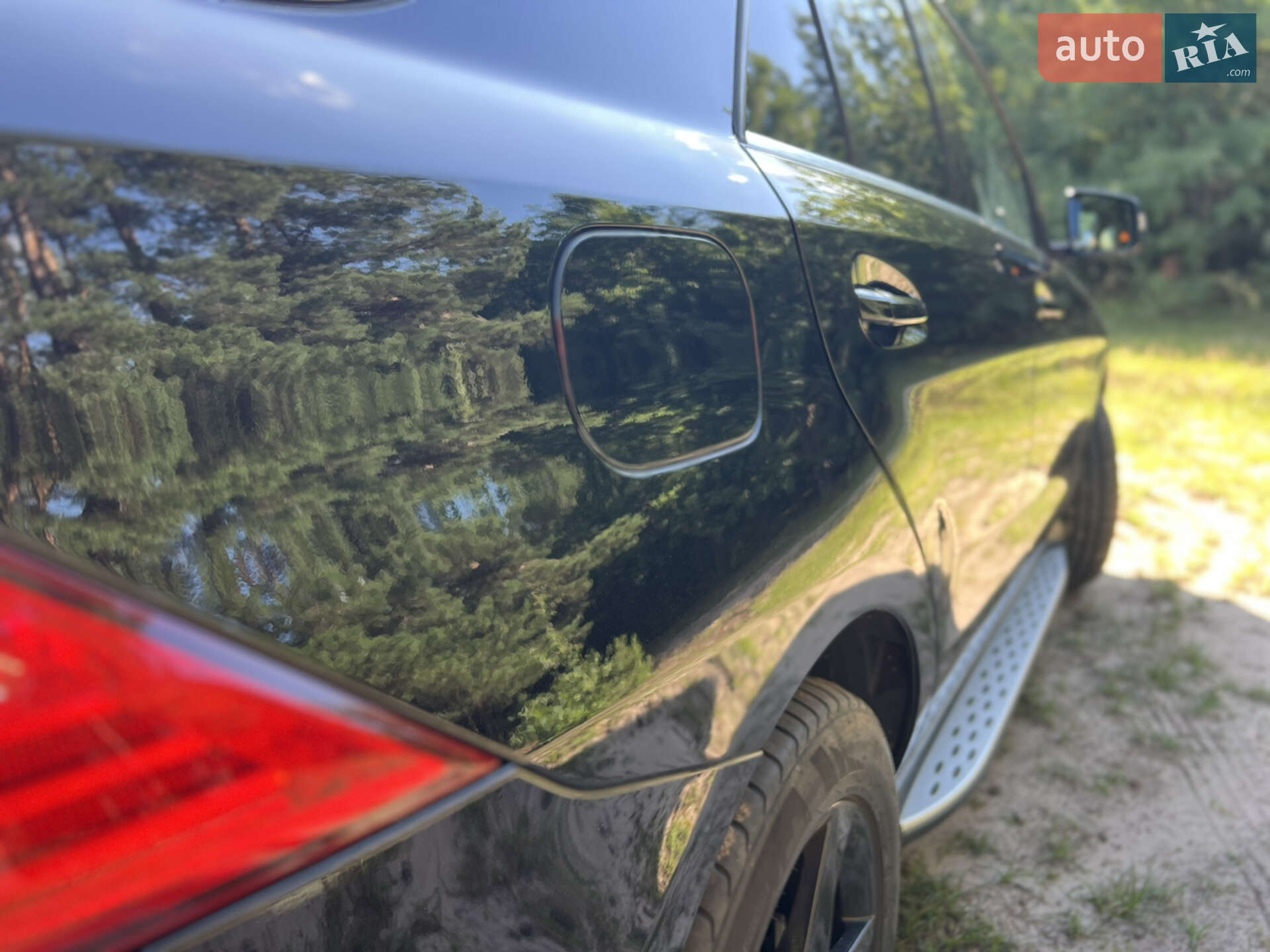 Mercedes-Benz M-Class 2012 VIN WDC1660241A059156 фото оголошення 3 з 18