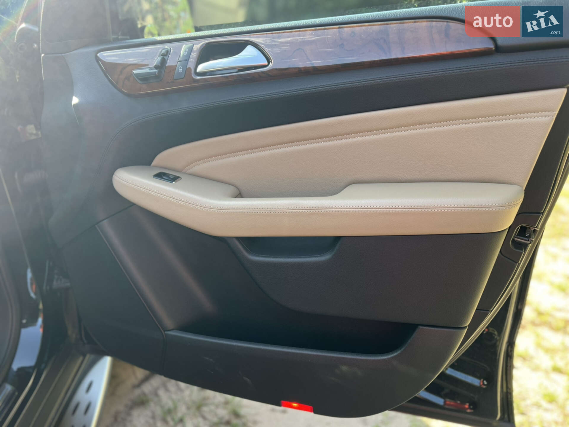 Mercedes-Benz M-Class 2012 VIN WDC1660241A059156 фото оголошення 9 з 18