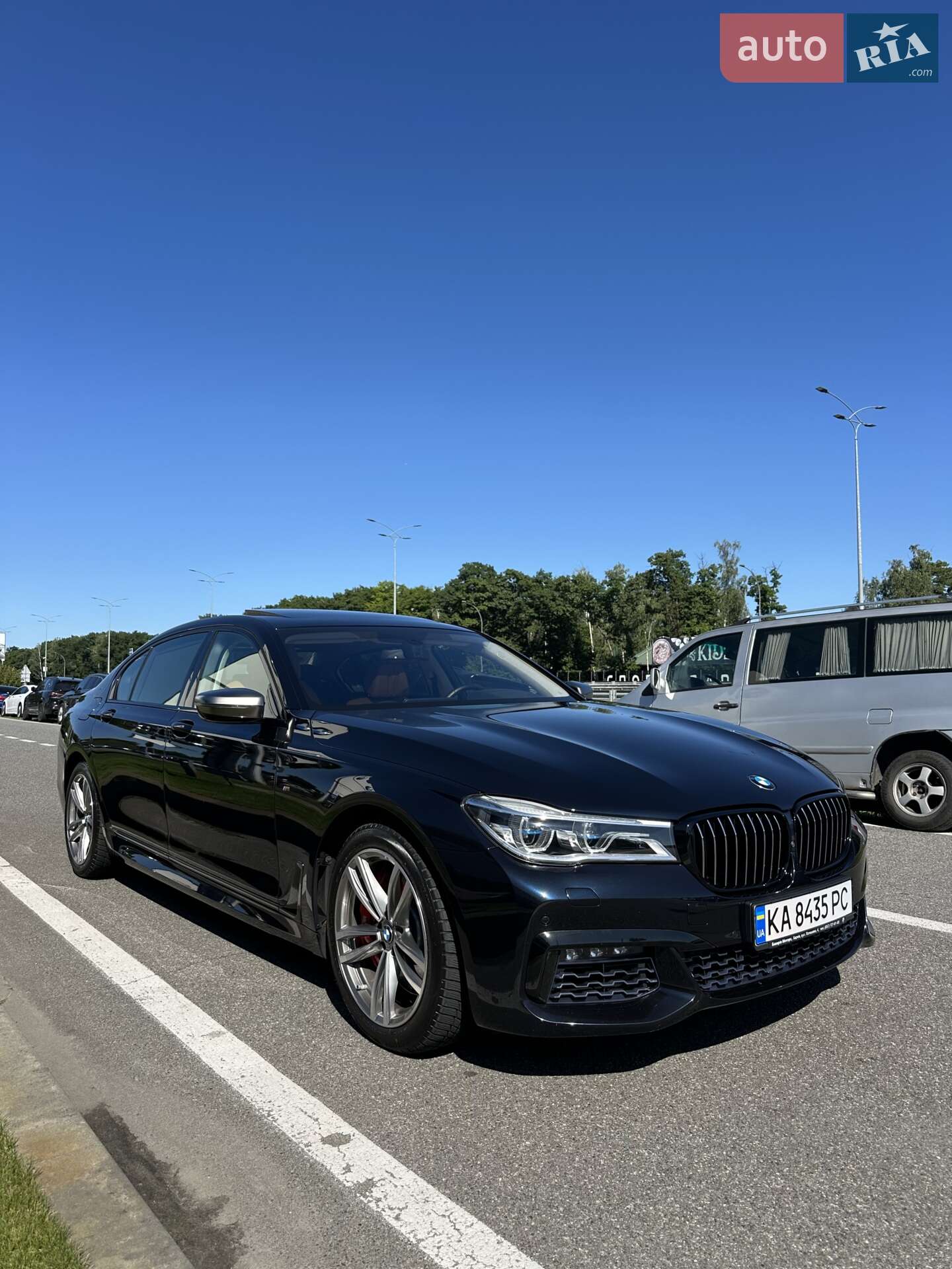 BMW 7 Series 2017 VIN WBA7F21060G781800 фото оголошення 4 з 66