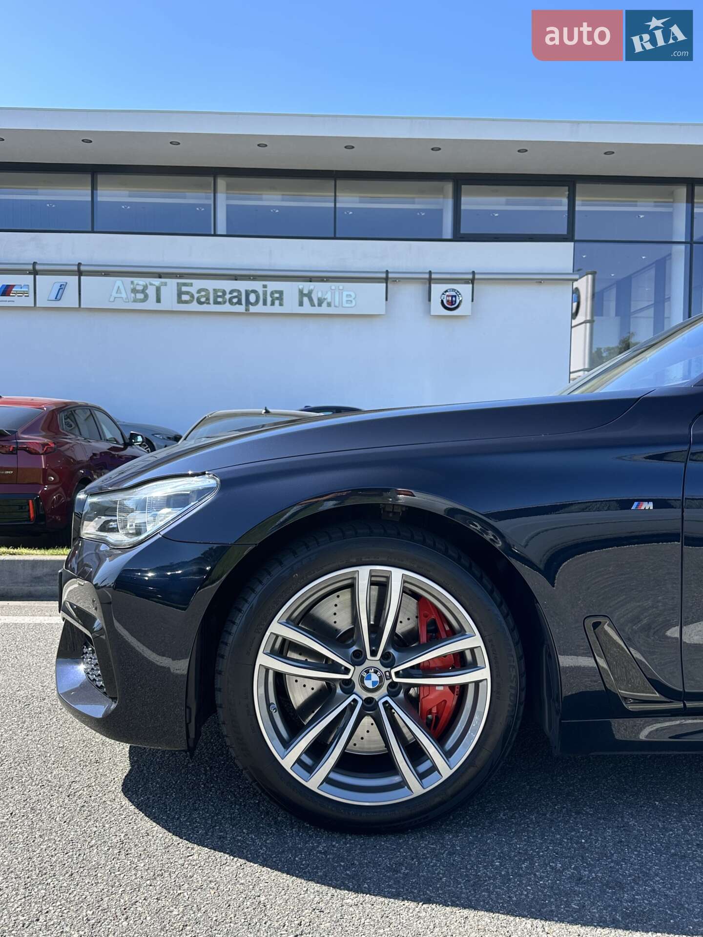 BMW 7 Series 2017 VIN WBA7F21060G781800 фото оголошення 10 з 66