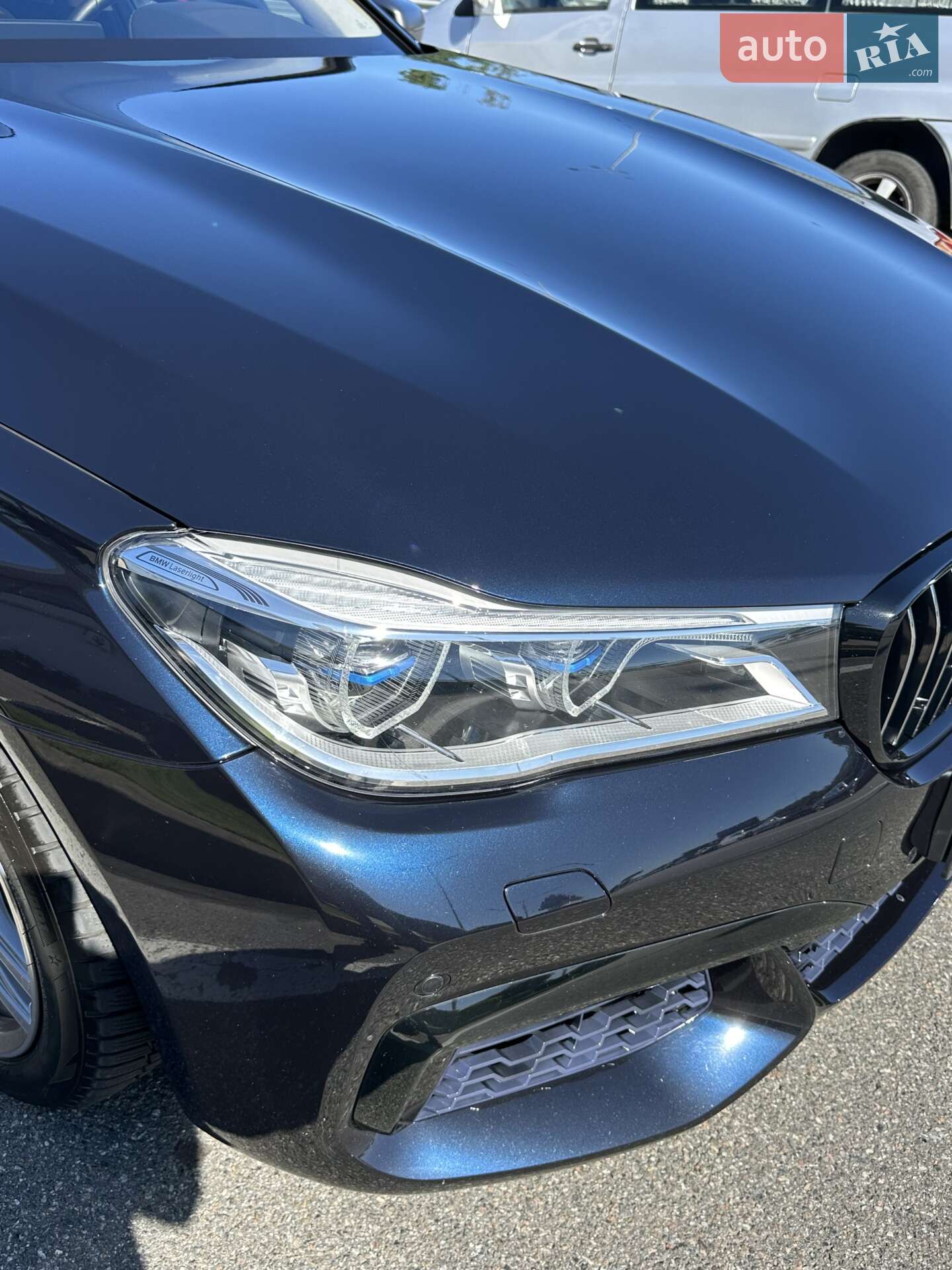 BMW 7 Series 2017 VIN WBA7F21060G781800 фото оголошення 12 з 66