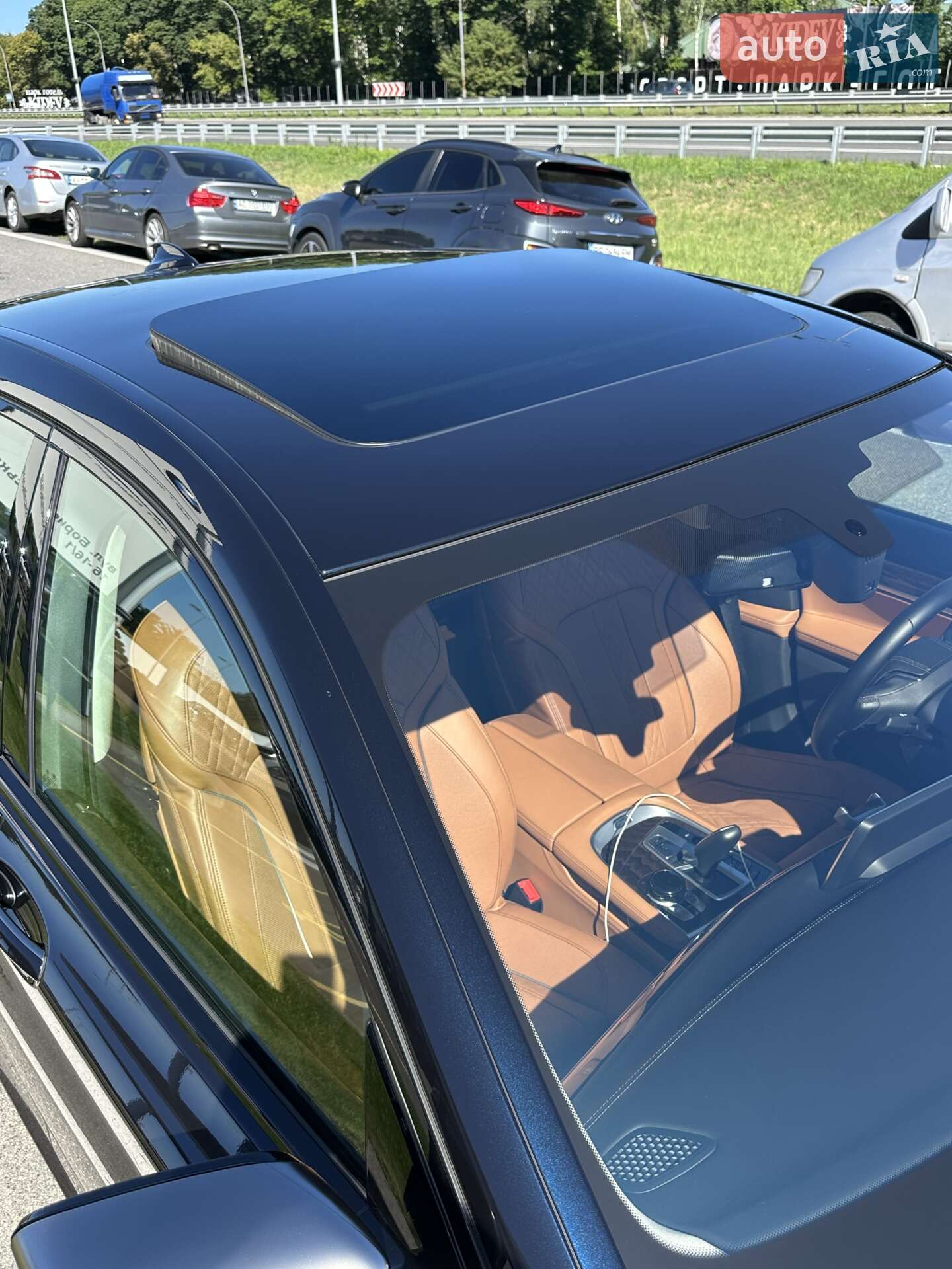 BMW 7 Series 2017 VIN WBA7F21060G781800 фото оголошення 18 з 66