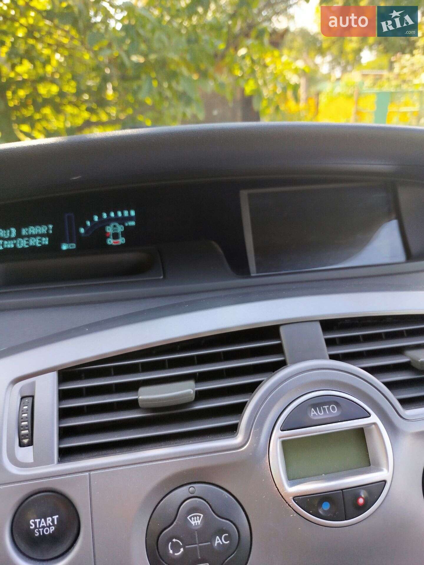 Renault Grand Scenic 2008 VIN VF1JM1RD640079461 фото оголошення 4 з 22