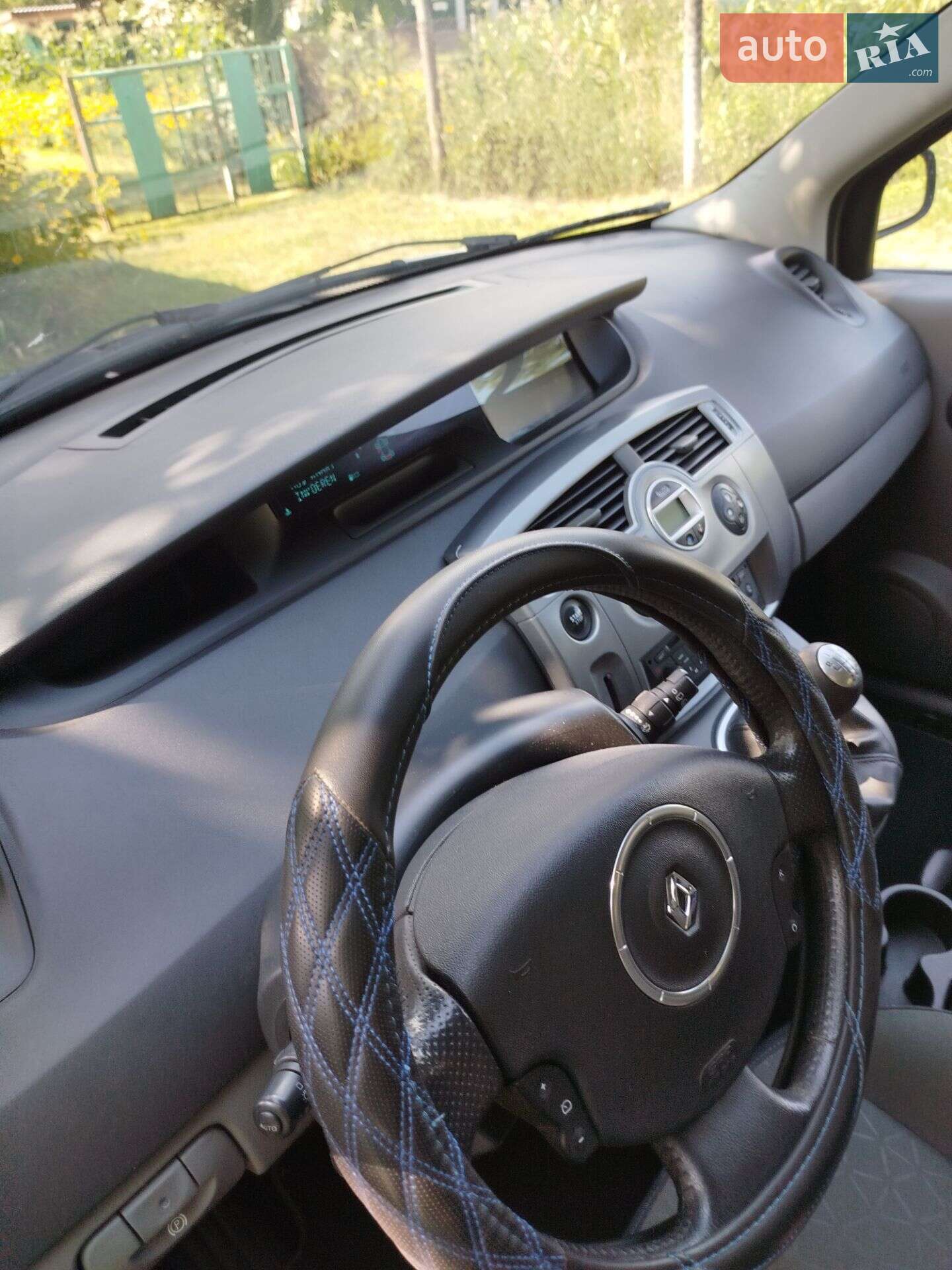 Renault Grand Scenic 2008 VIN VF1JM1RD640079461 фото оголошення 14 з 22