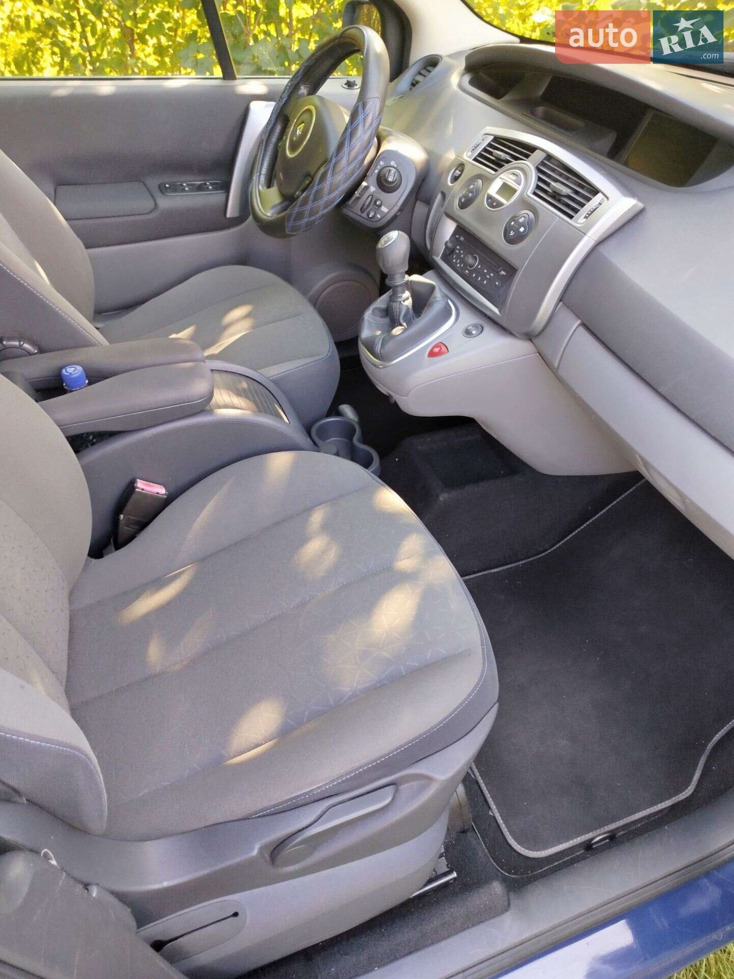 Renault Grand Scenic 2008 VIN VF1JM1RD640079461 фото оголошення 16 з 22