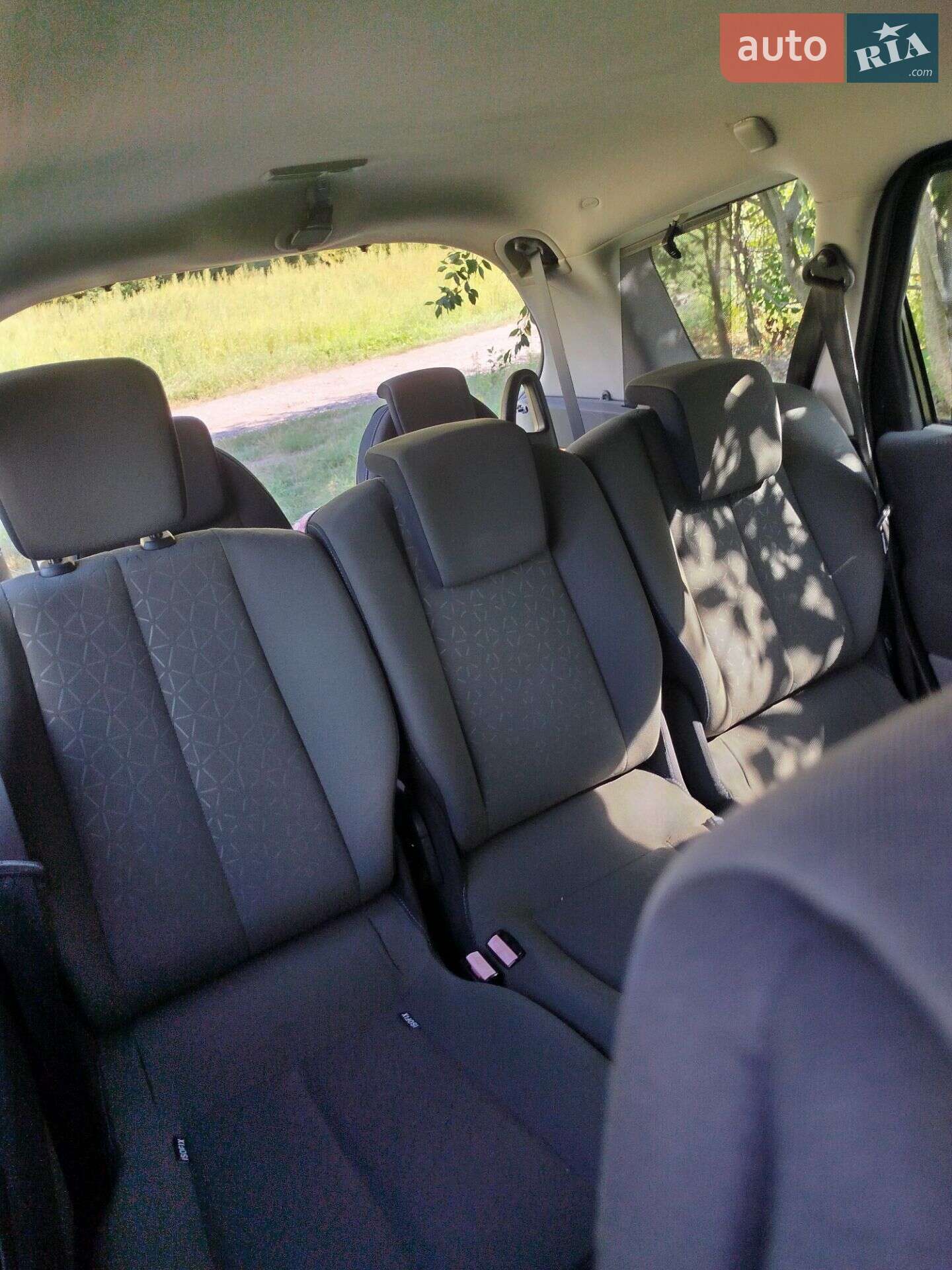 Renault Grand Scenic 2008 VIN VF1JM1RD640079461 фото оголошення 17 з 22