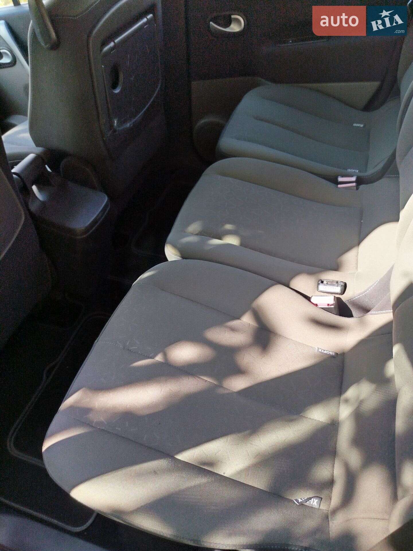 Renault Grand Scenic 2008 VIN VF1JM1RD640079461 фото оголошення 19 з 22