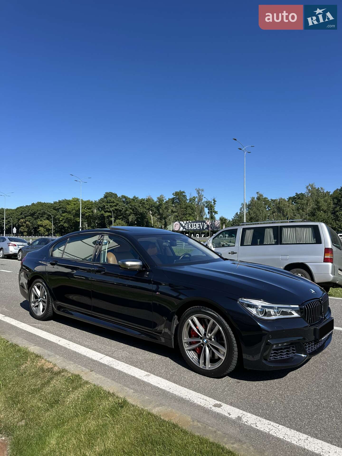 BMW 7 Series 2017 VIN WBA7F21060G781800 фото оголошення 36 з 66