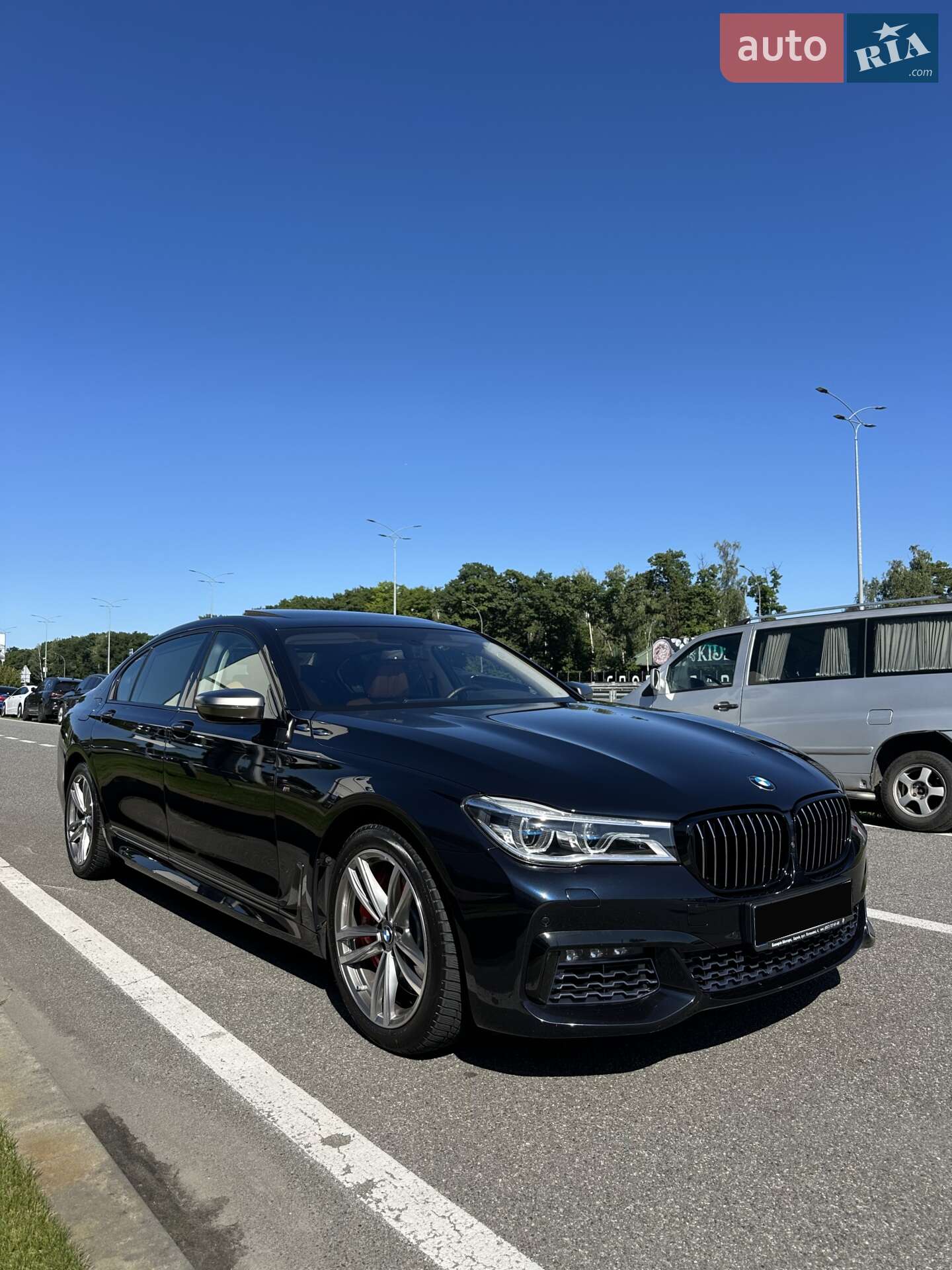BMW 7 Series 2017 VIN WBA7F21060G781800 фото оголошення 39 з 66
