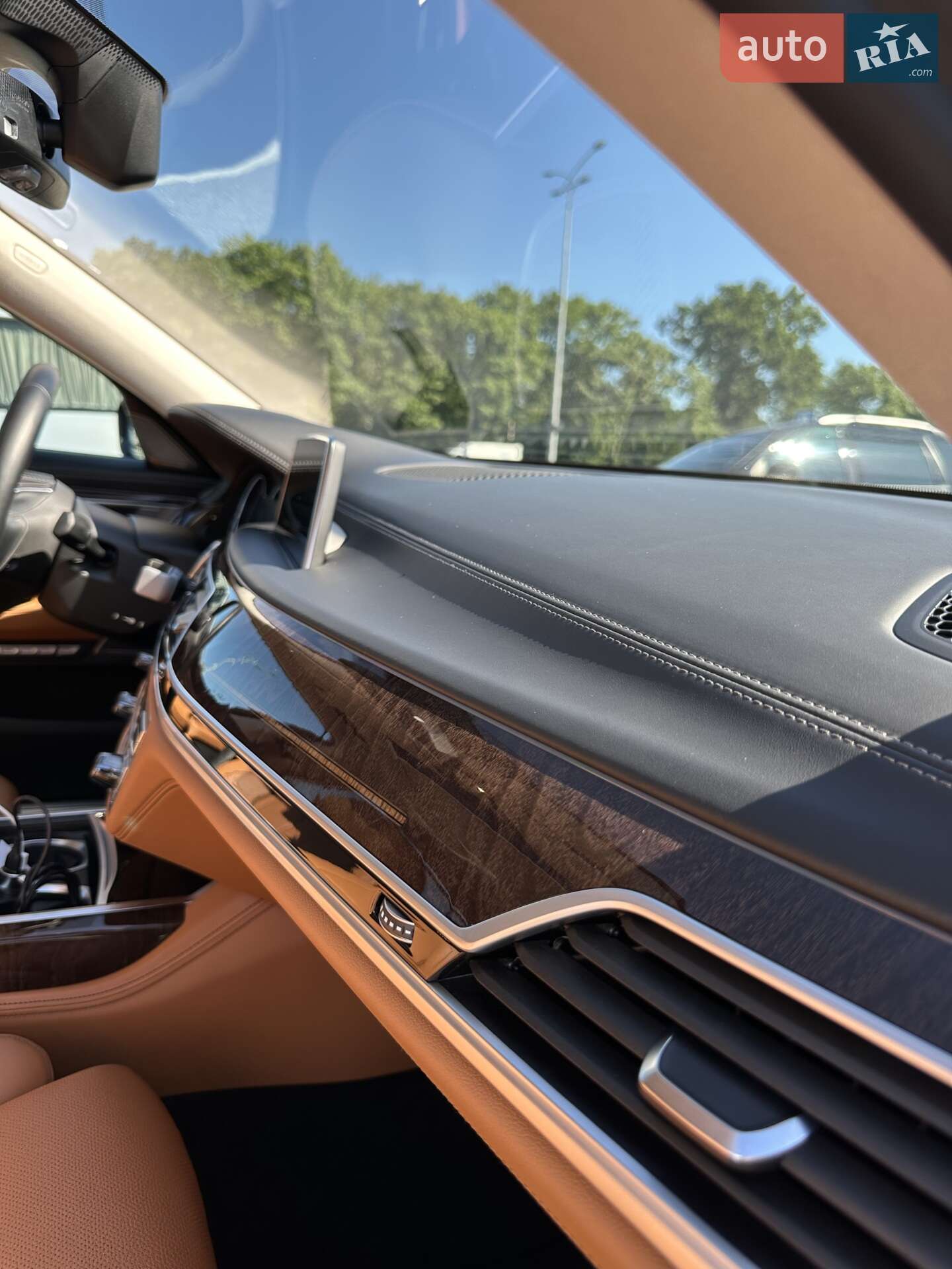 BMW 7 Series 2017 VIN WBA7F21060G781800 фото оголошення 62 з 66