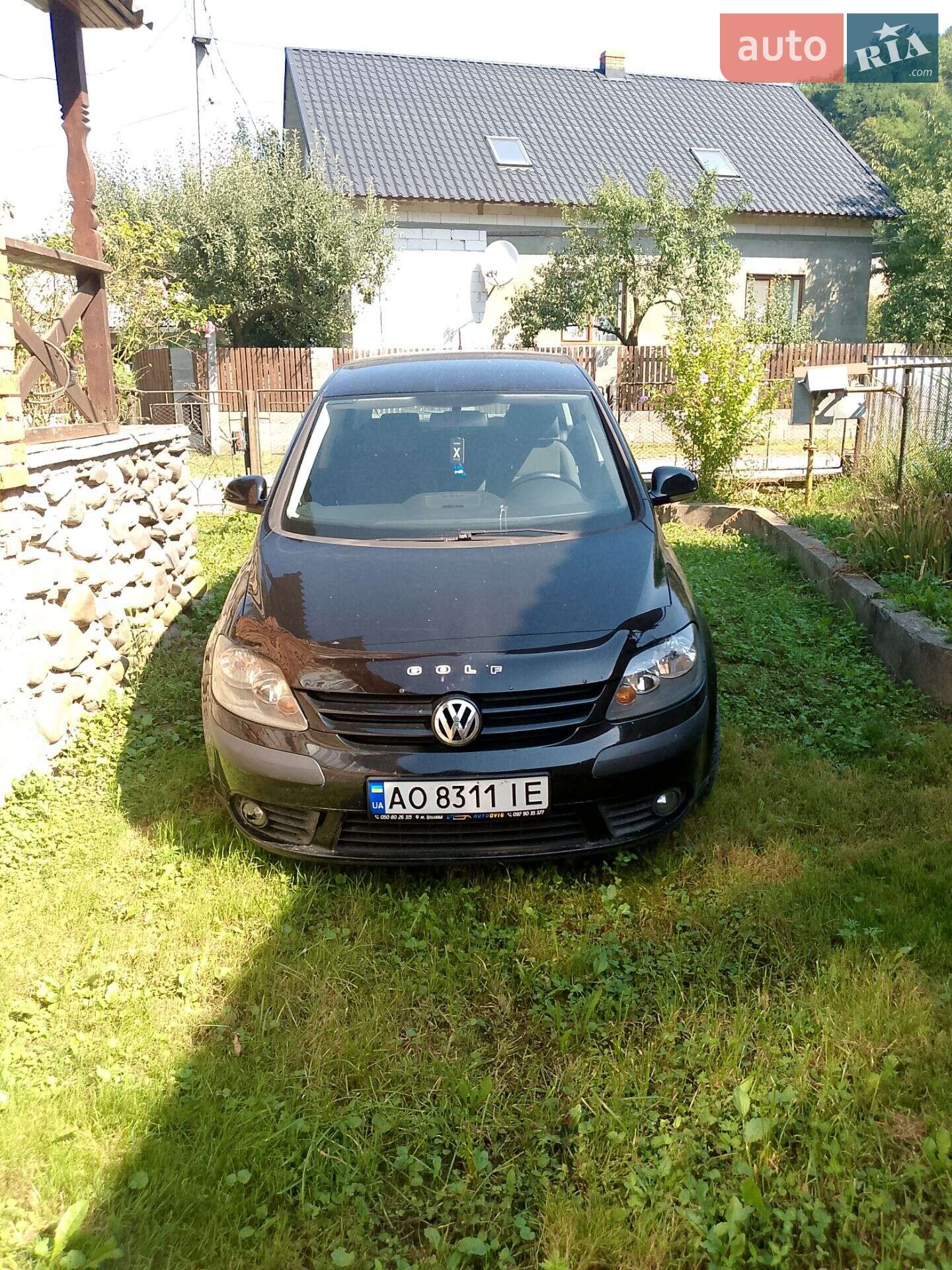 Volkswagen Golf Plus 2005 VIN WVWZZZ1KZ6W526652 фото оголошення 5 з 6
