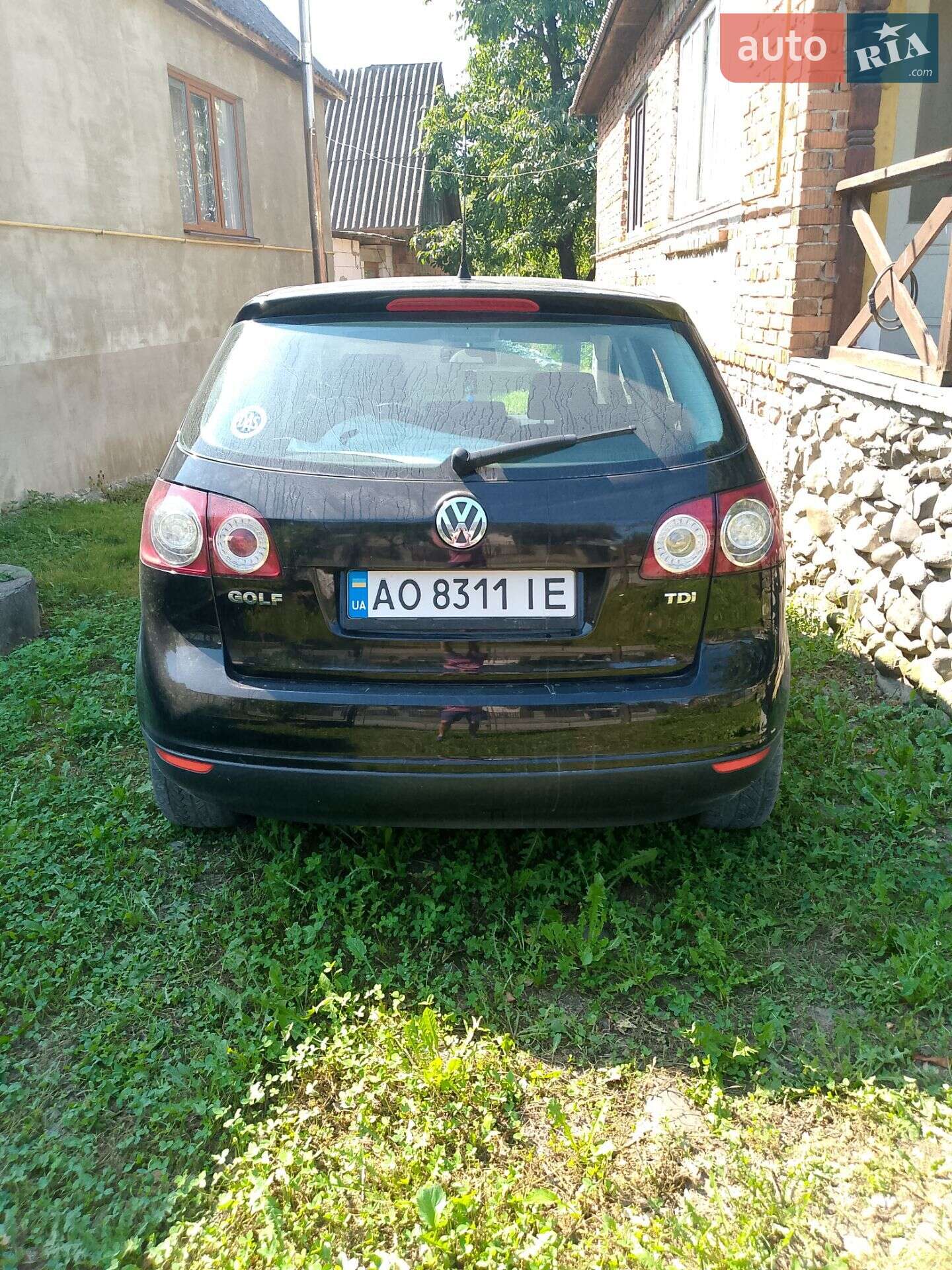 Volkswagen Golf Plus 2005 VIN WVWZZZ1KZ6W526652 фото оголошення 6 з 6
