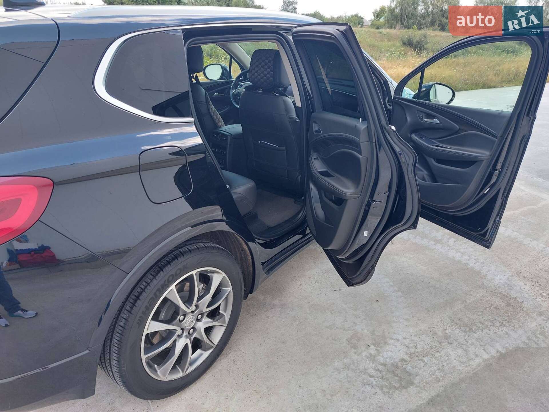 Buick Envision 2020 VIN LRBFXCSA2LD150796 фото оголошення 30 з 35