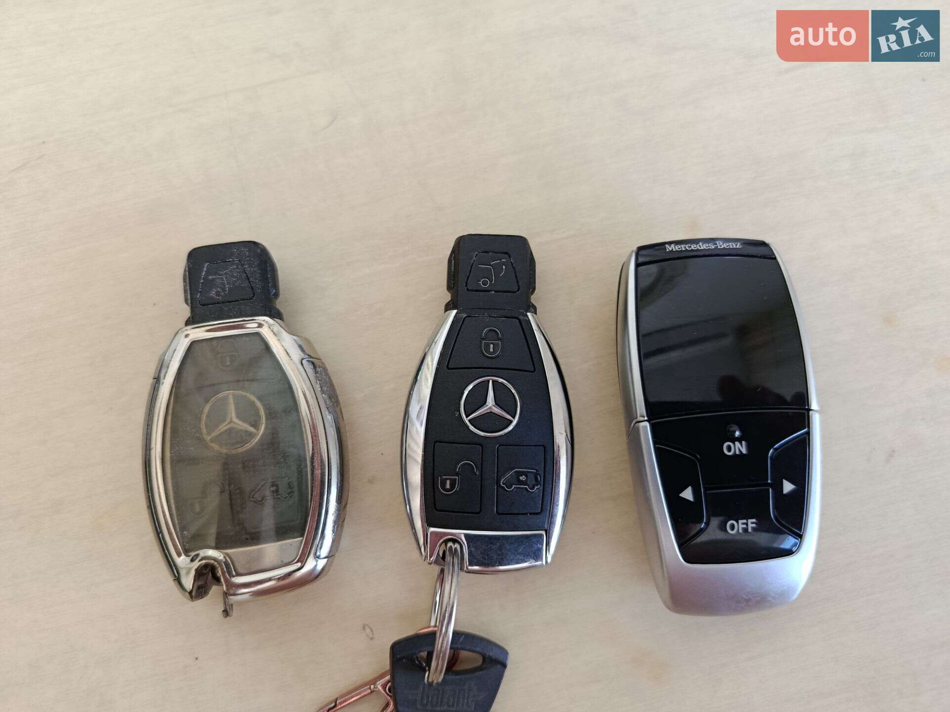 Mercedes-Benz V-Class 2015 VIN WDF44781313033493 фото оголошення 99 з 118