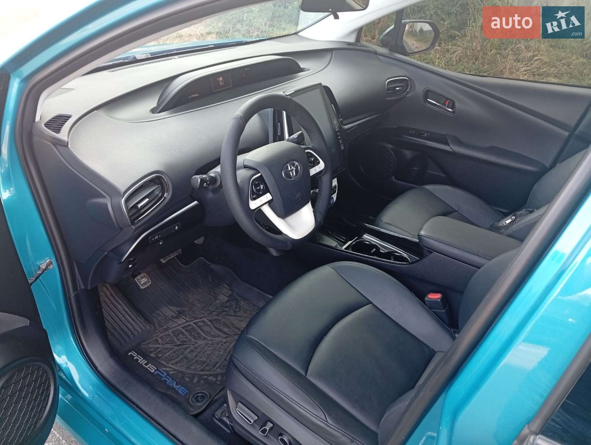 Toyota Prius Prime 2017 VIN JTDKARFP4H3015738 фото оголошення 9 з 15
