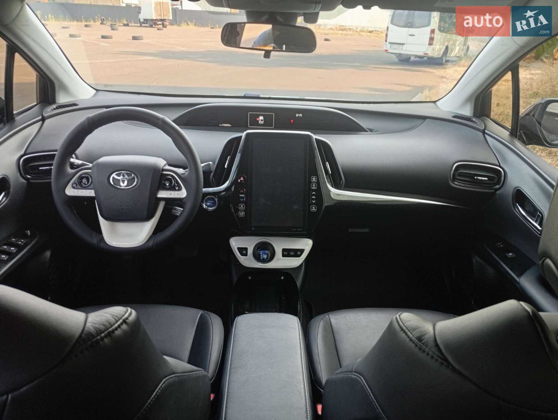 Toyota Prius Prime 2017 VIN JTDKARFP4H3015738 фото оголошення 11 з 15