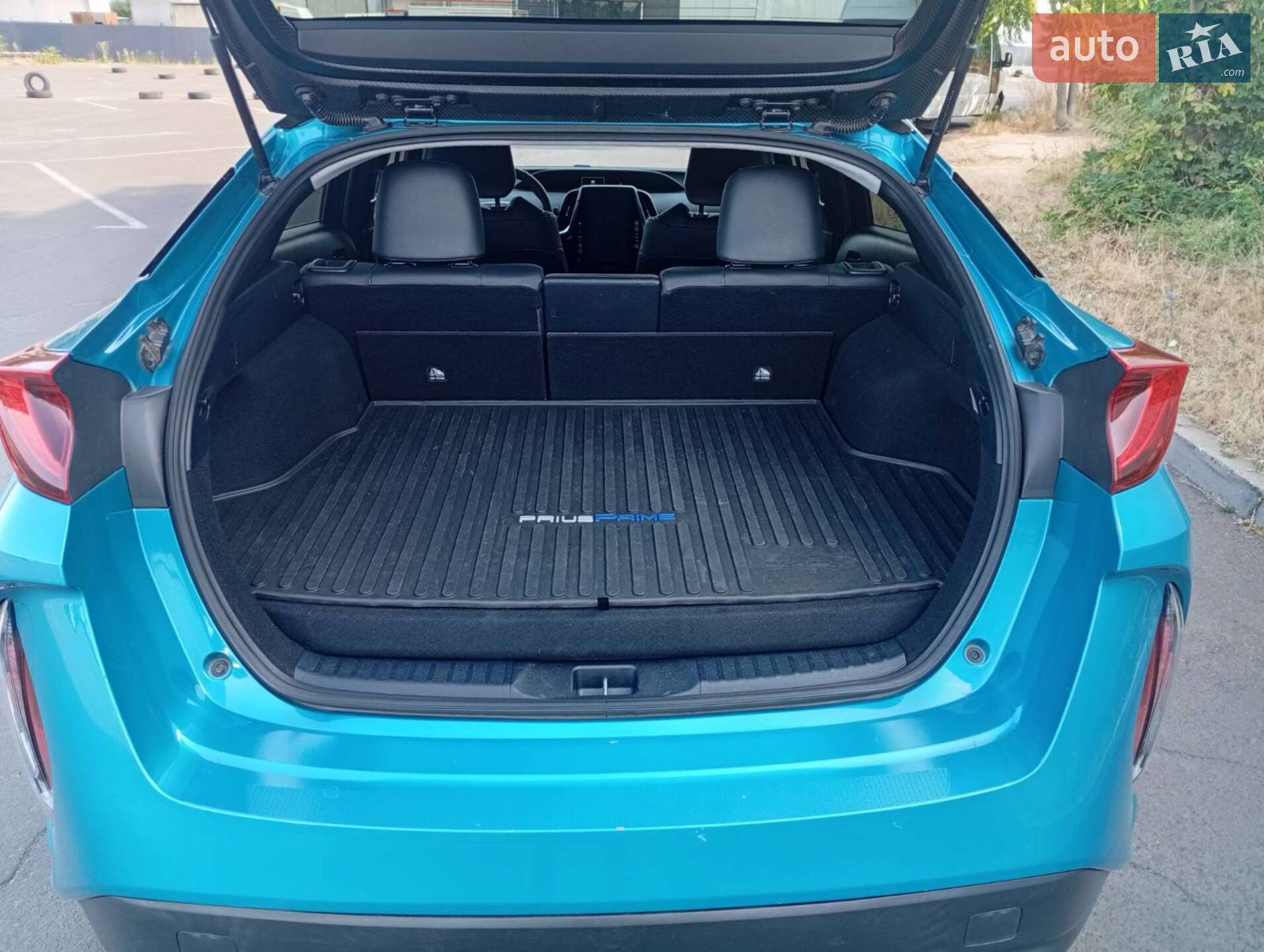 Toyota Prius Prime 2017 VIN JTDKARFP4H3015738 фото оголошення 12 з 15