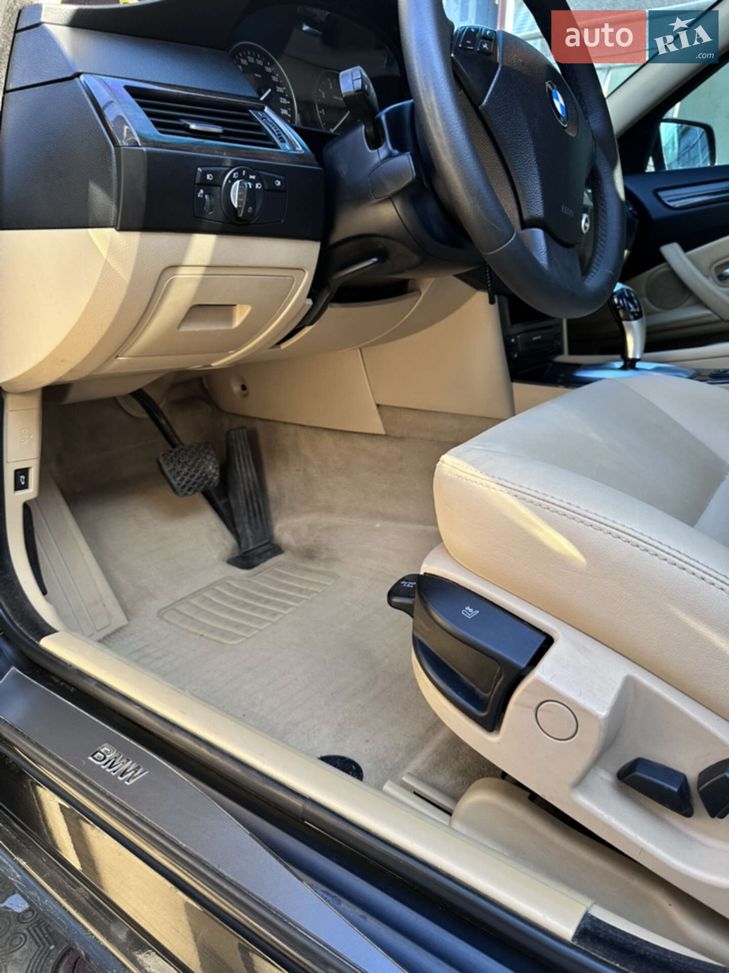 BMW 5 Series 2008 VIN WBANT11090CW02179 фото оголошення 22 з 39