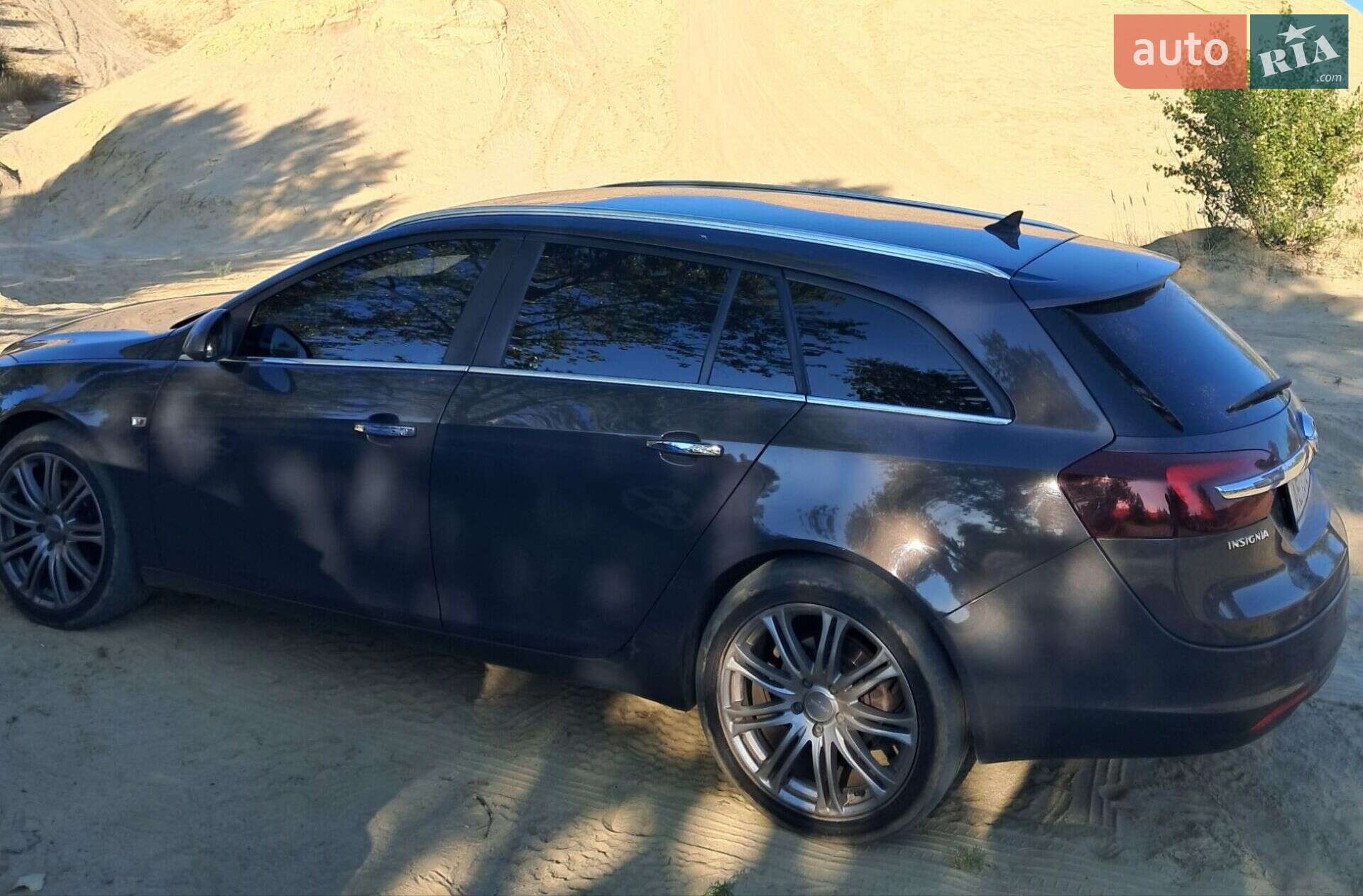 Opel Insignia 2014 VIN W0LGM8ERXE1061008 фото оголошення 7 з 42