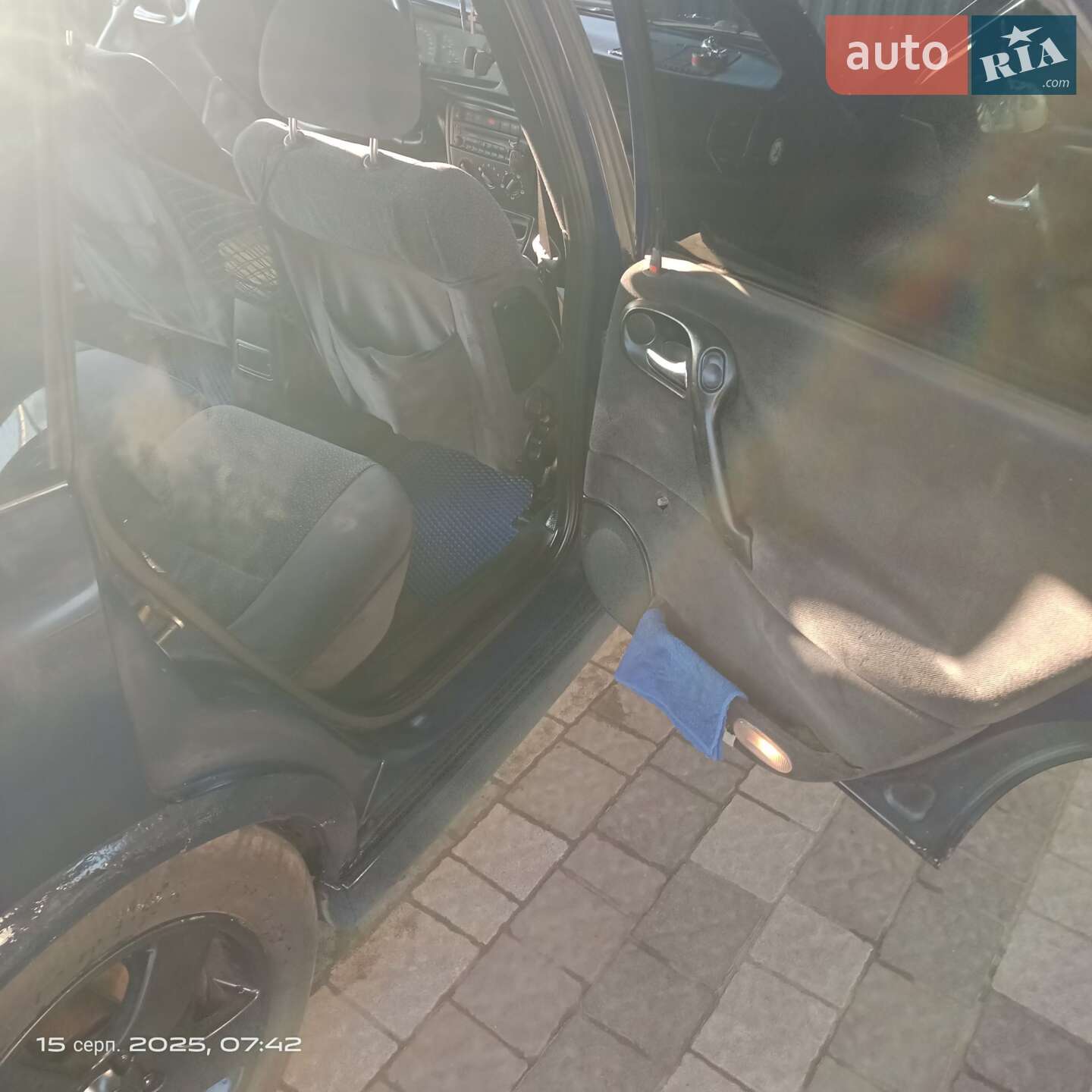Opel Vectra 1999 VIN W0L0JBF19Y1047210 фото оголошення 17 з 23