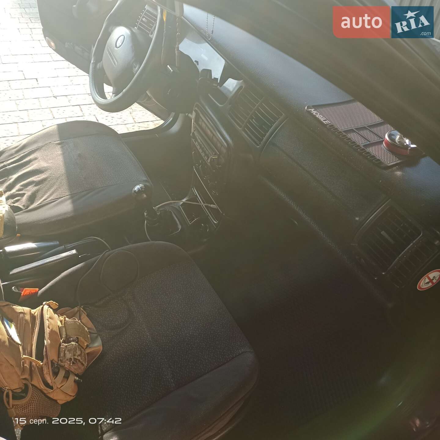 Opel Vectra 1999 VIN W0L0JBF19Y1047210 фото оголошення 15 з 23