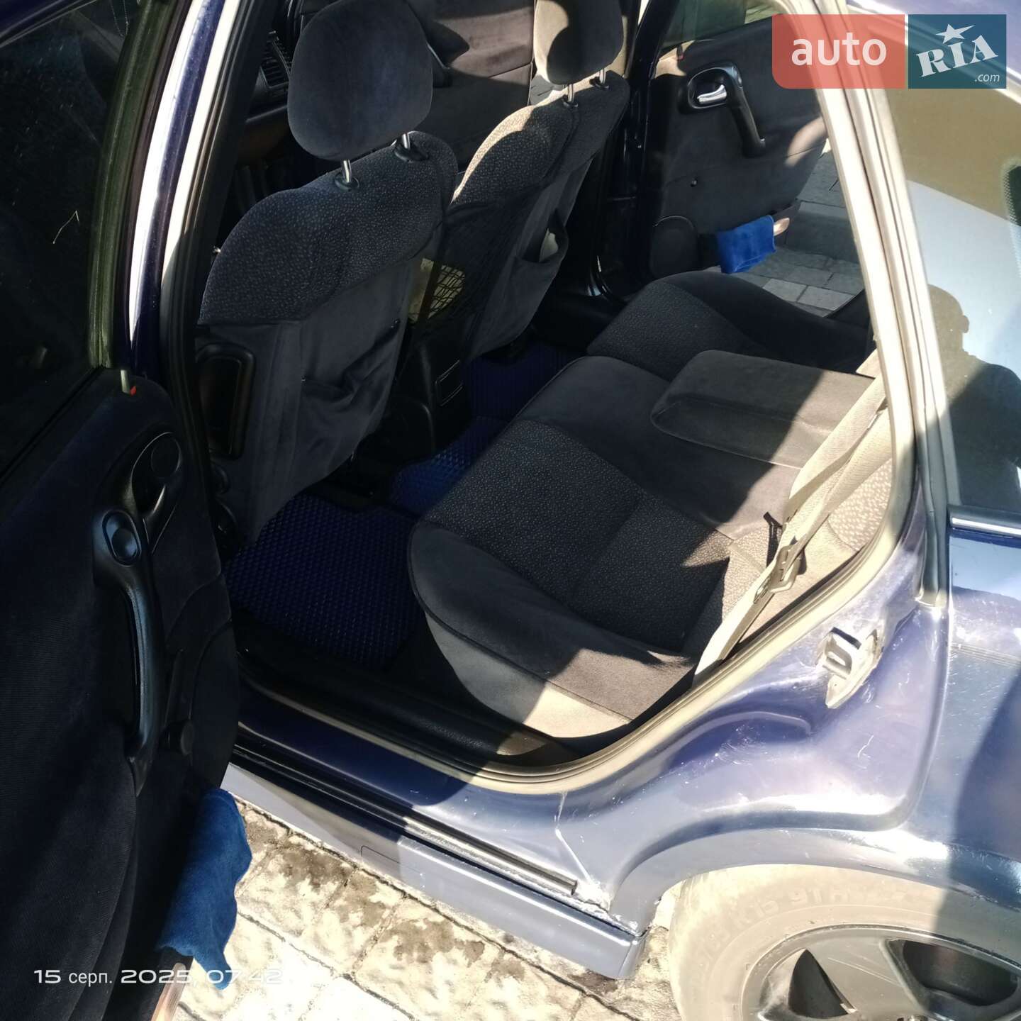 Opel Vectra 1999 VIN W0L0JBF19Y1047210 фото оголошення 21 з 23
