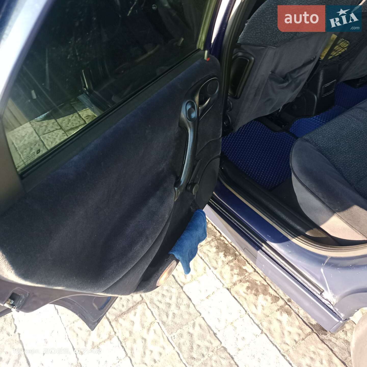 Opel Vectra 1999 VIN W0L0JBF19Y1047210 фото оголошення 18 з 23