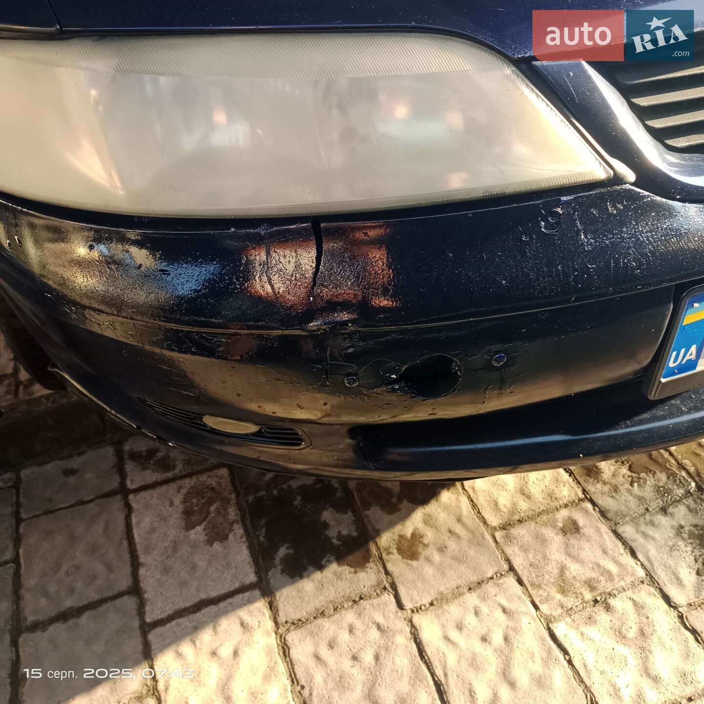 Opel Vectra 1999 VIN W0L0JBF19Y1047210 фото оголошення 22 з 23