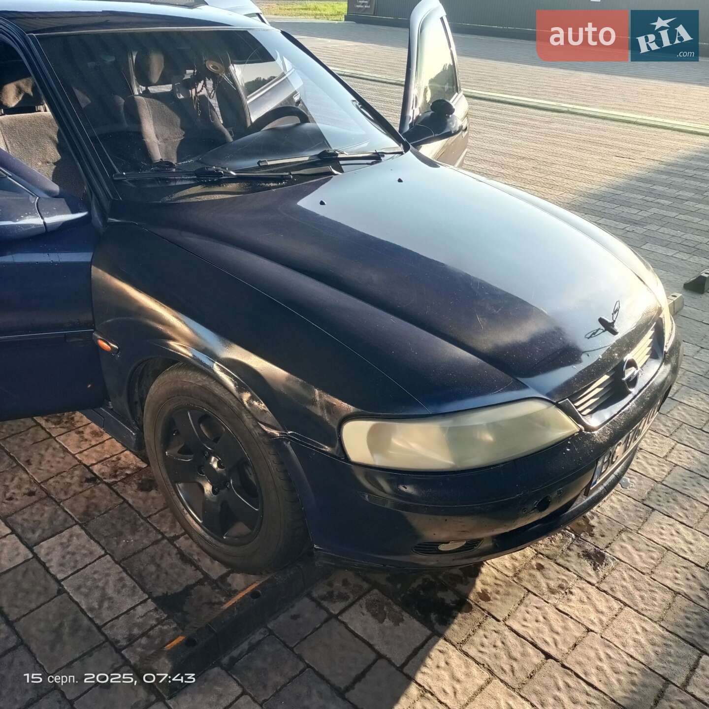 Opel Vectra 1999 VIN W0L0JBF19Y1047210 фото оголошення 13 з 23