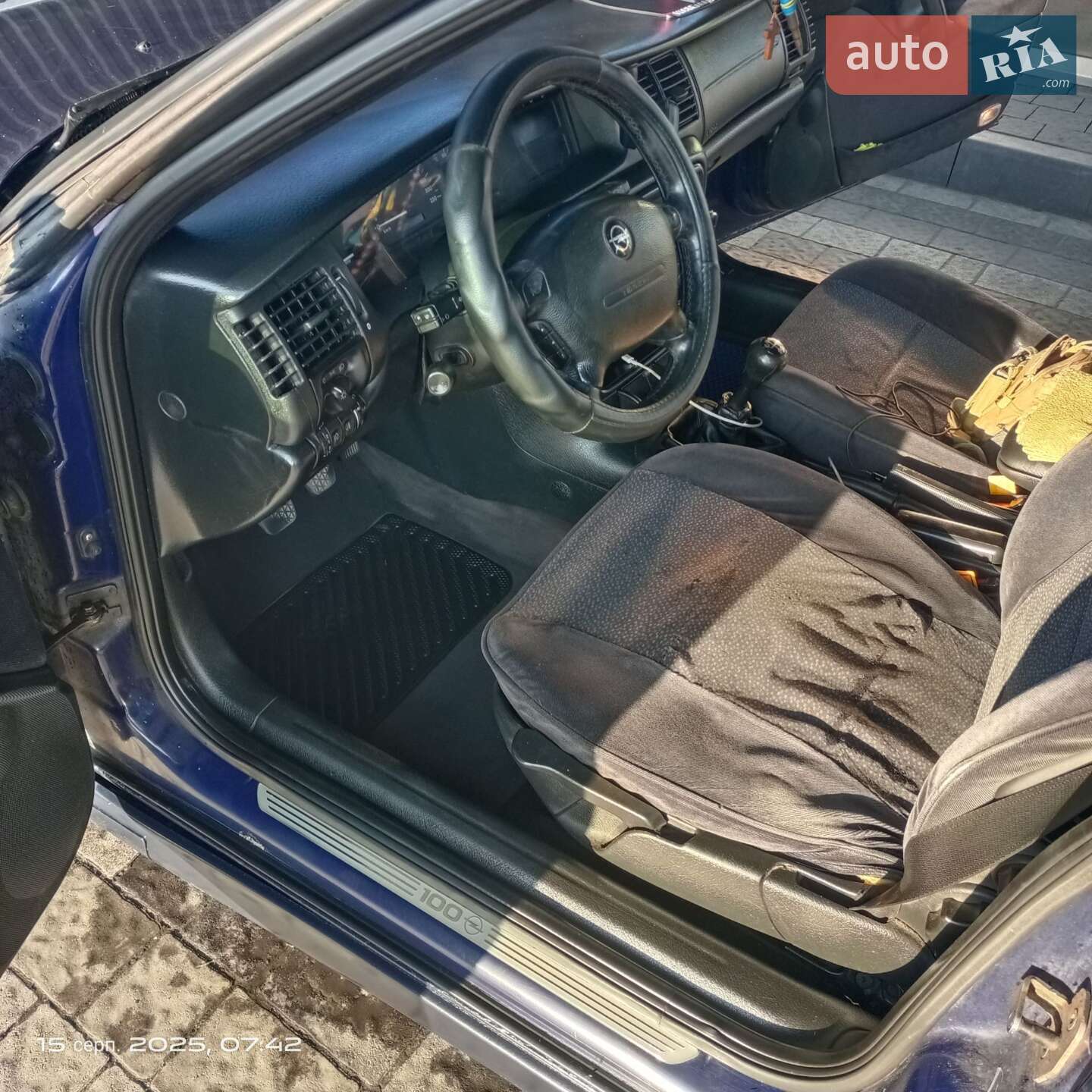 Opel Vectra 1999 VIN W0L0JBF19Y1047210 фото оголошення 20 з 23