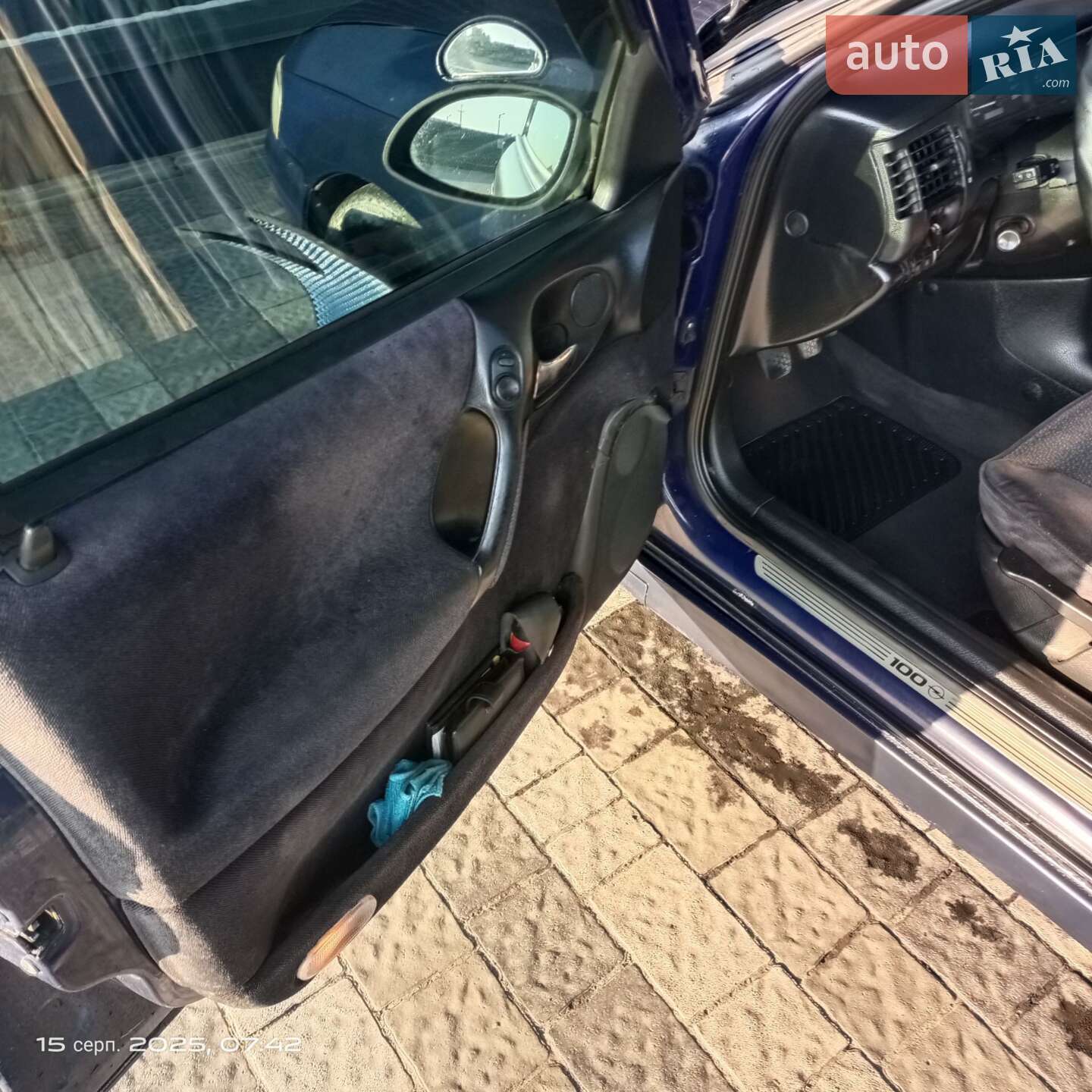Opel Vectra 1999 VIN W0L0JBF19Y1047210 фото оголошення 19 з 23