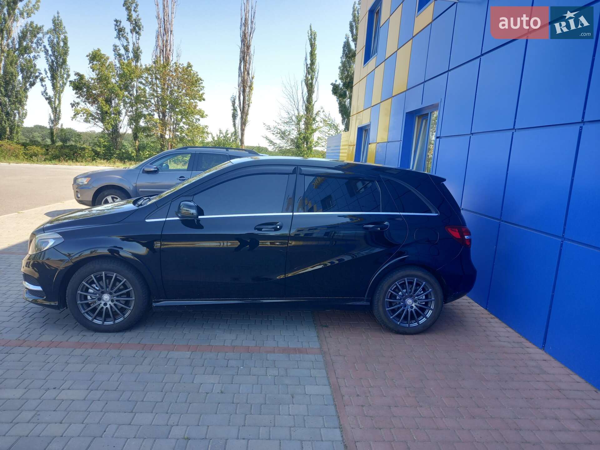 Mercedes-Benz B-Class 2017 VIN WDD2428901J015363 фото оголошення 10 з 10