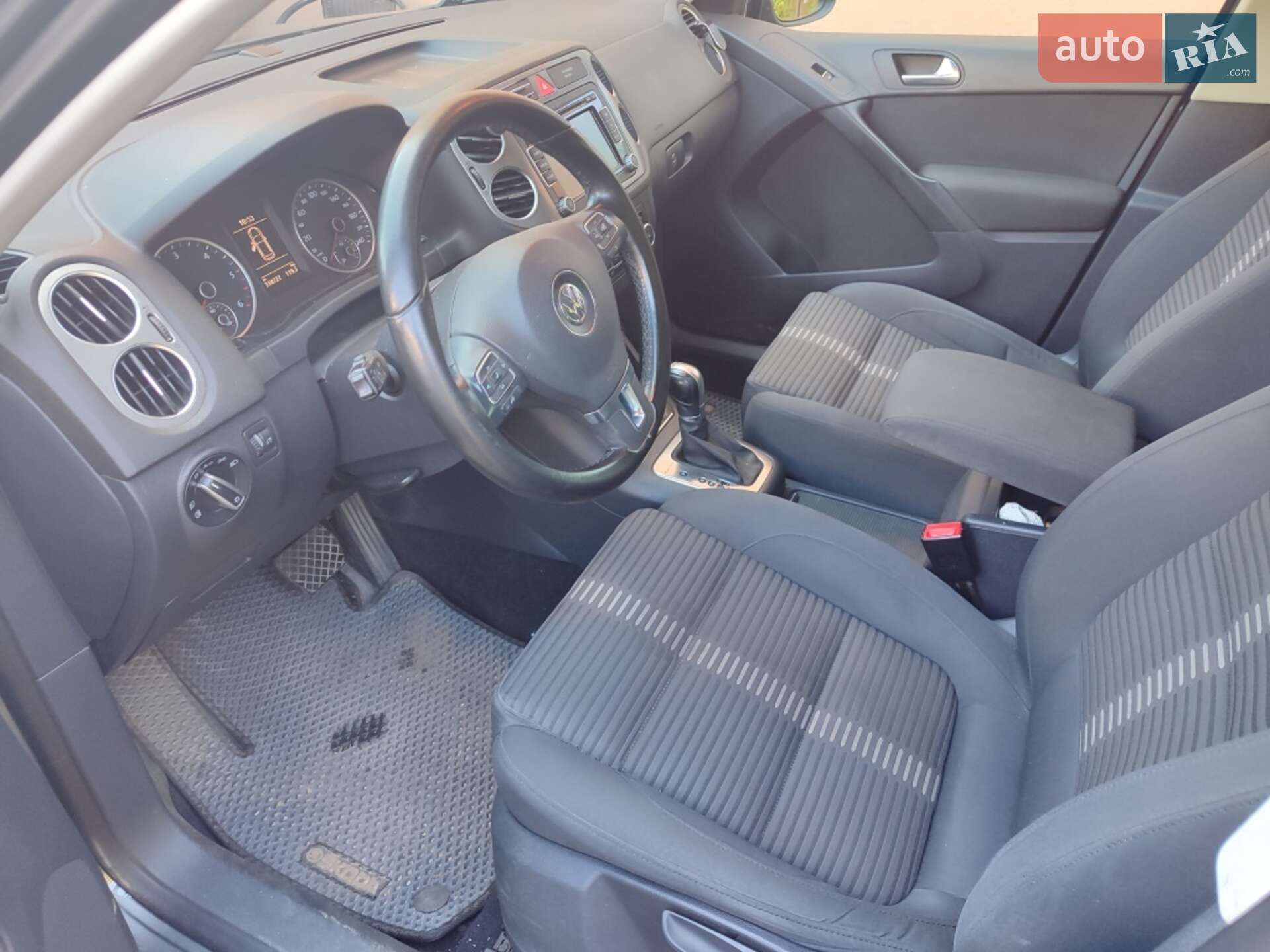 Volkswagen Tiguan 2011 VIN WVGZZZ5NZBW107000 фото оголошення 15 з 19