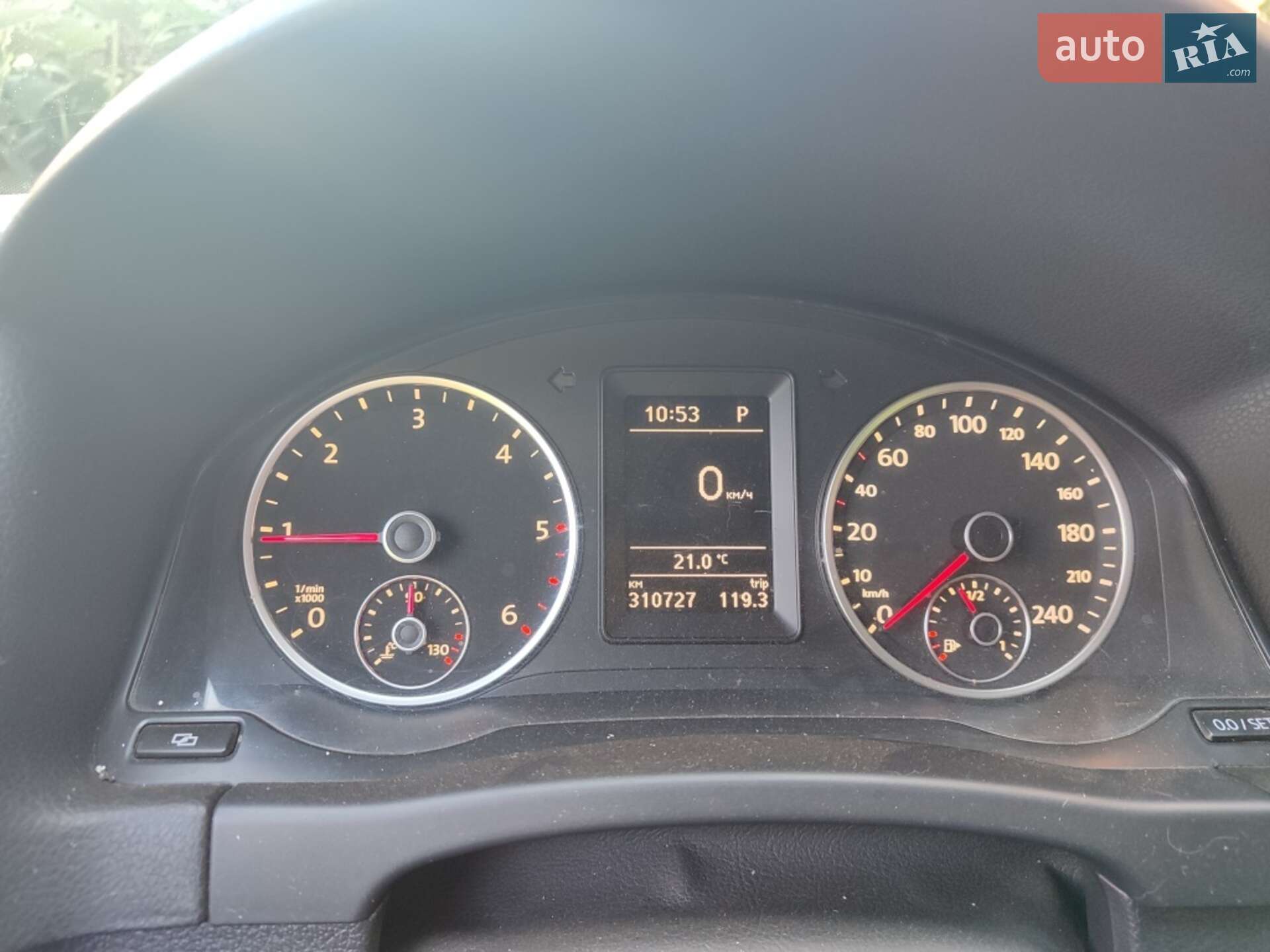 Volkswagen Tiguan 2011 VIN WVGZZZ5NZBW107000 фото оголошення 8 з 19