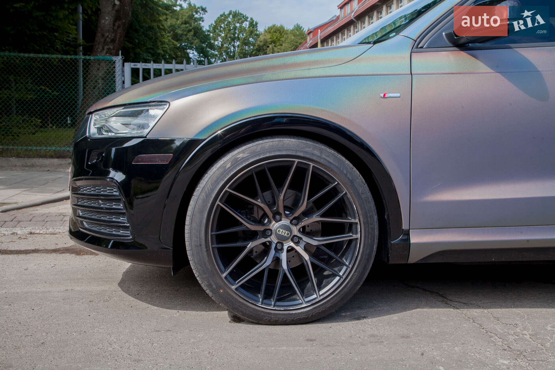 Audi Q3 2017 VIN WA1ECCFS1JR016609 фото оголошення 45 з 105