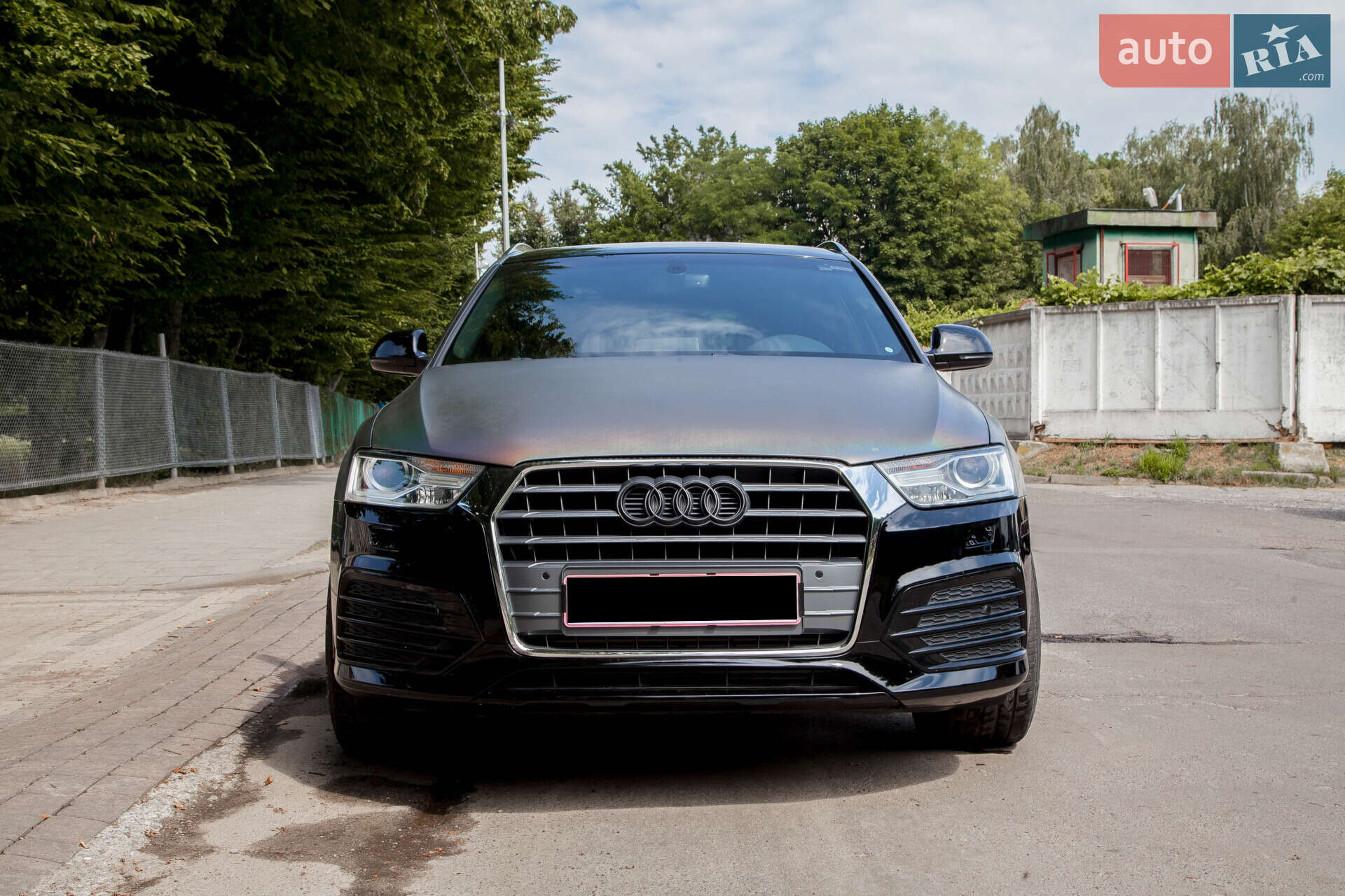 Audi Q3 2017 VIN WA1ECCFS1JR016609 фото оголошення 33 з 105